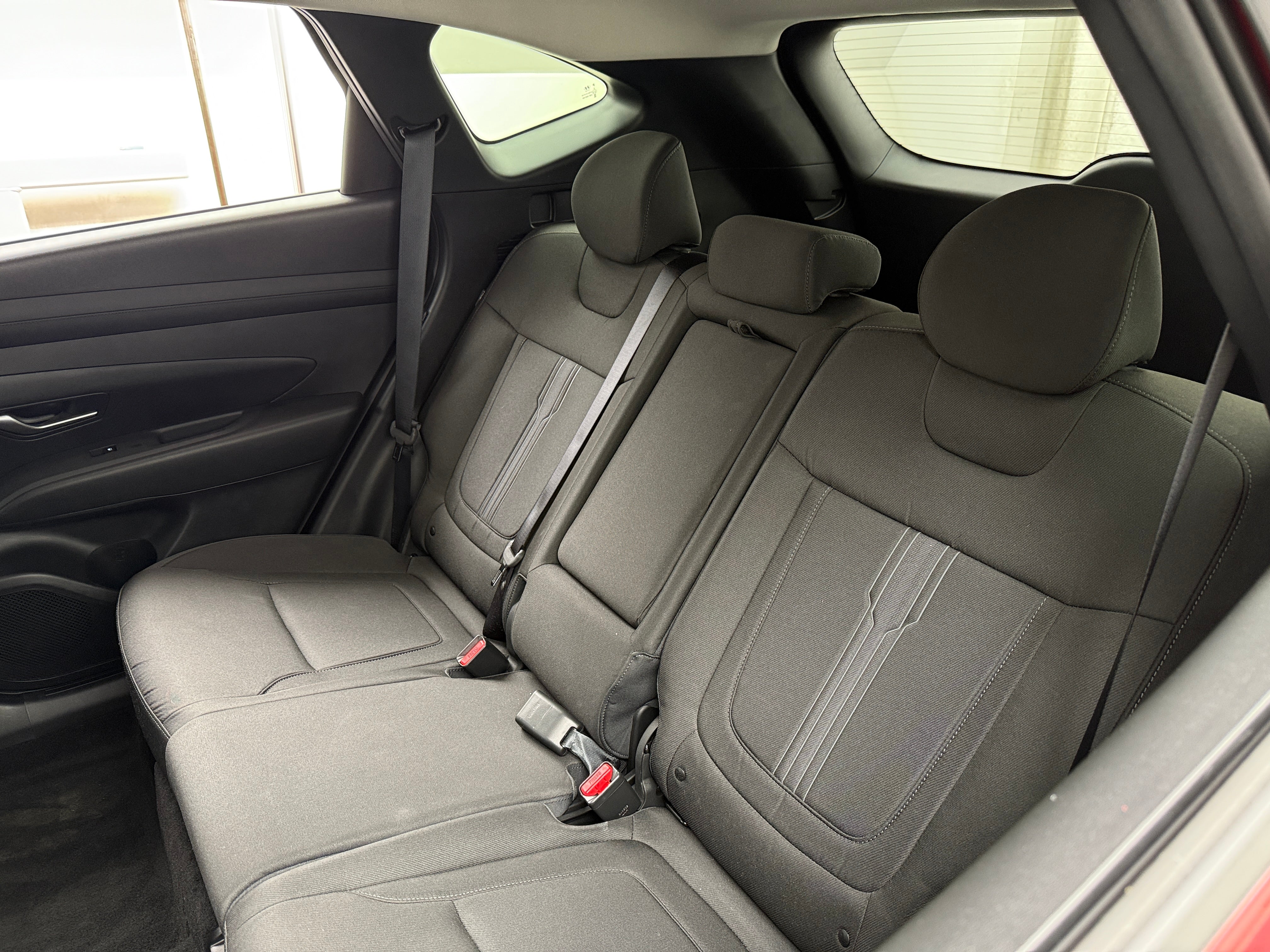 2025 Hyundai Tucson SEL 6
