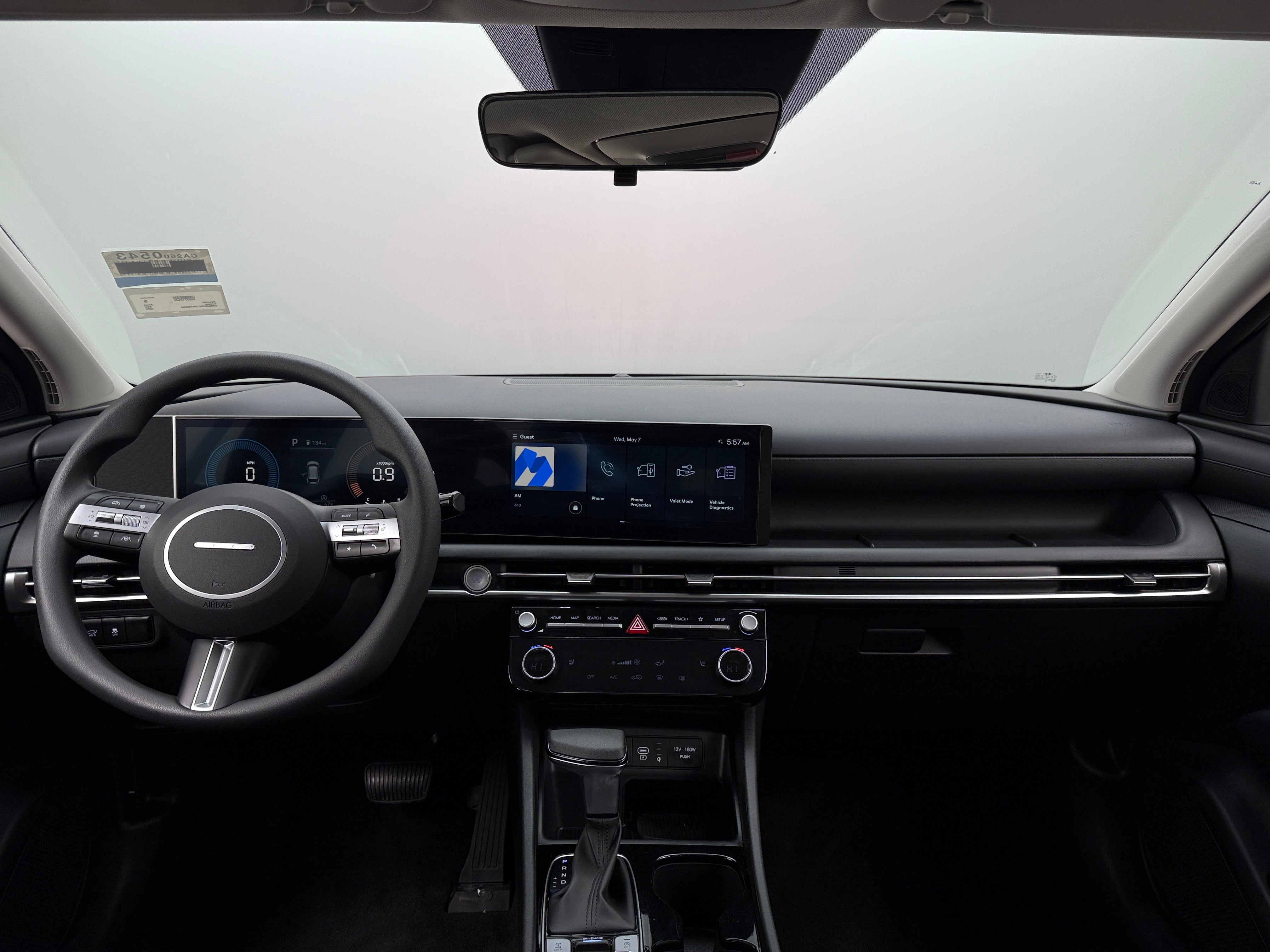 2025 Hyundai Tucson SEL 3
