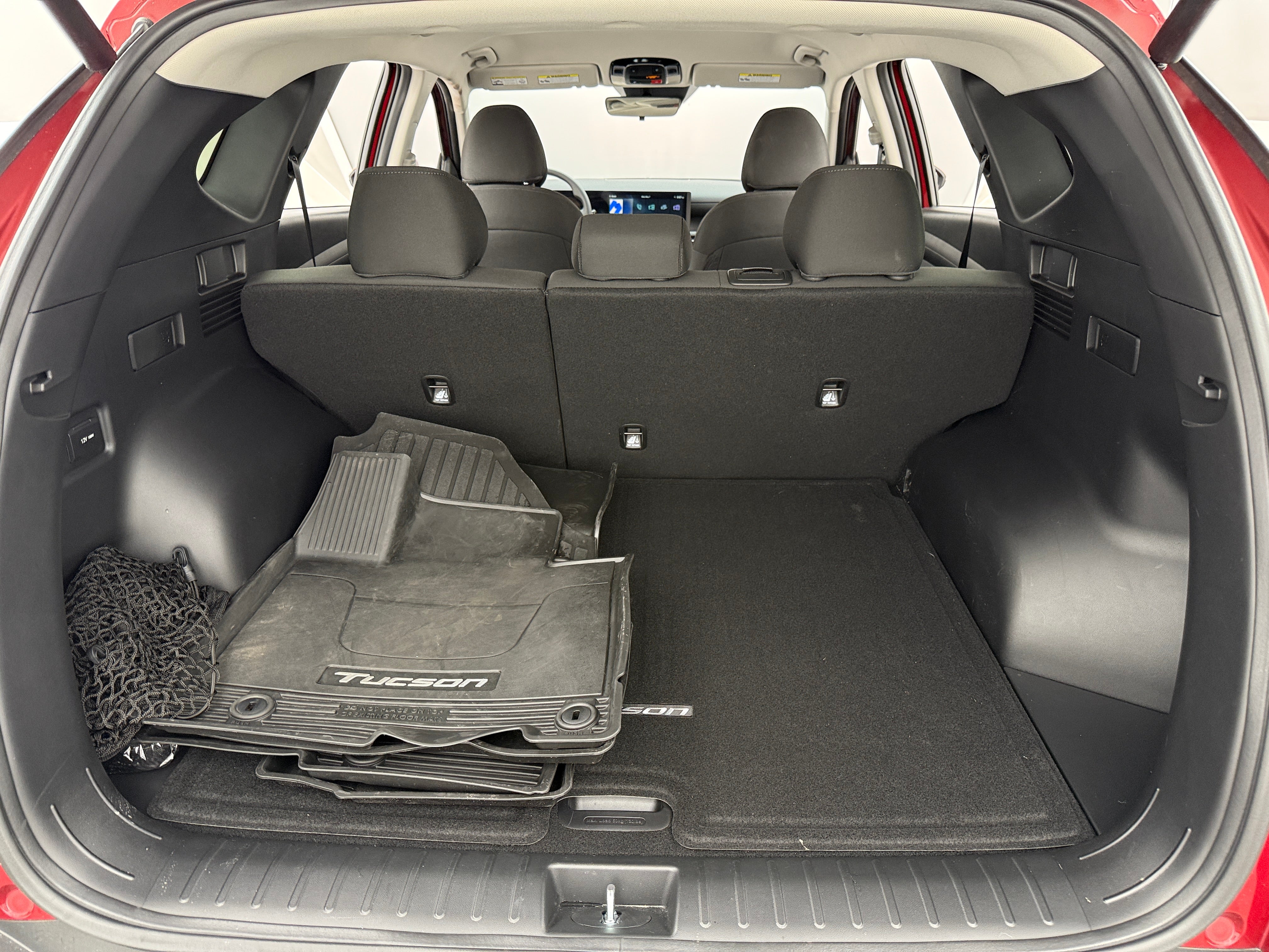 2025 Hyundai Tucson SEL 7
