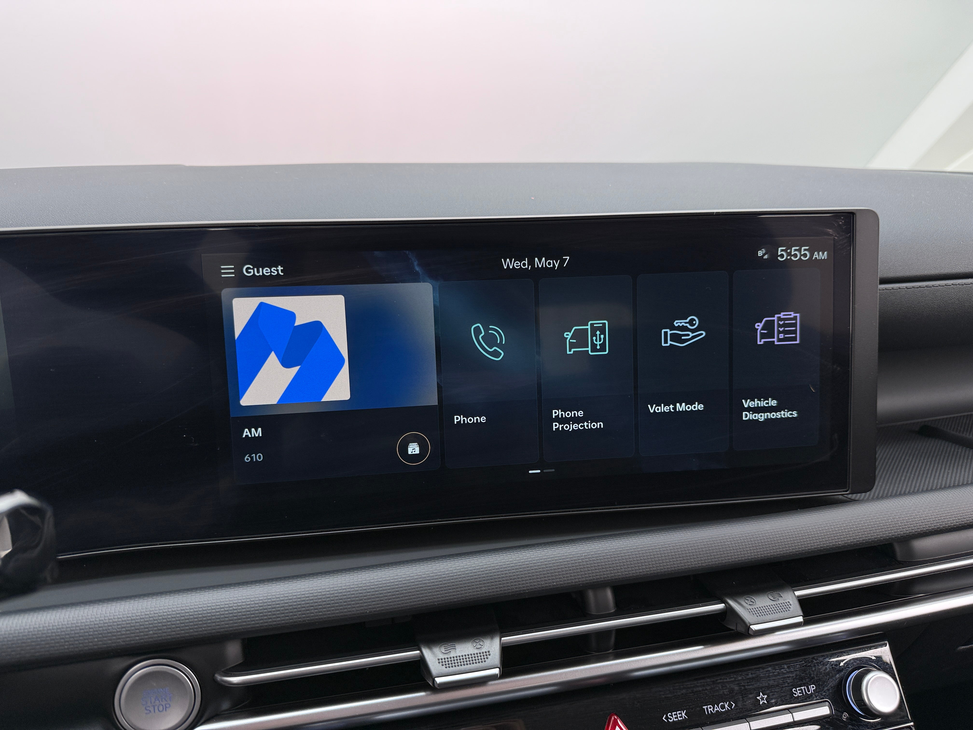 2025 Hyundai Tucson SEL 4
