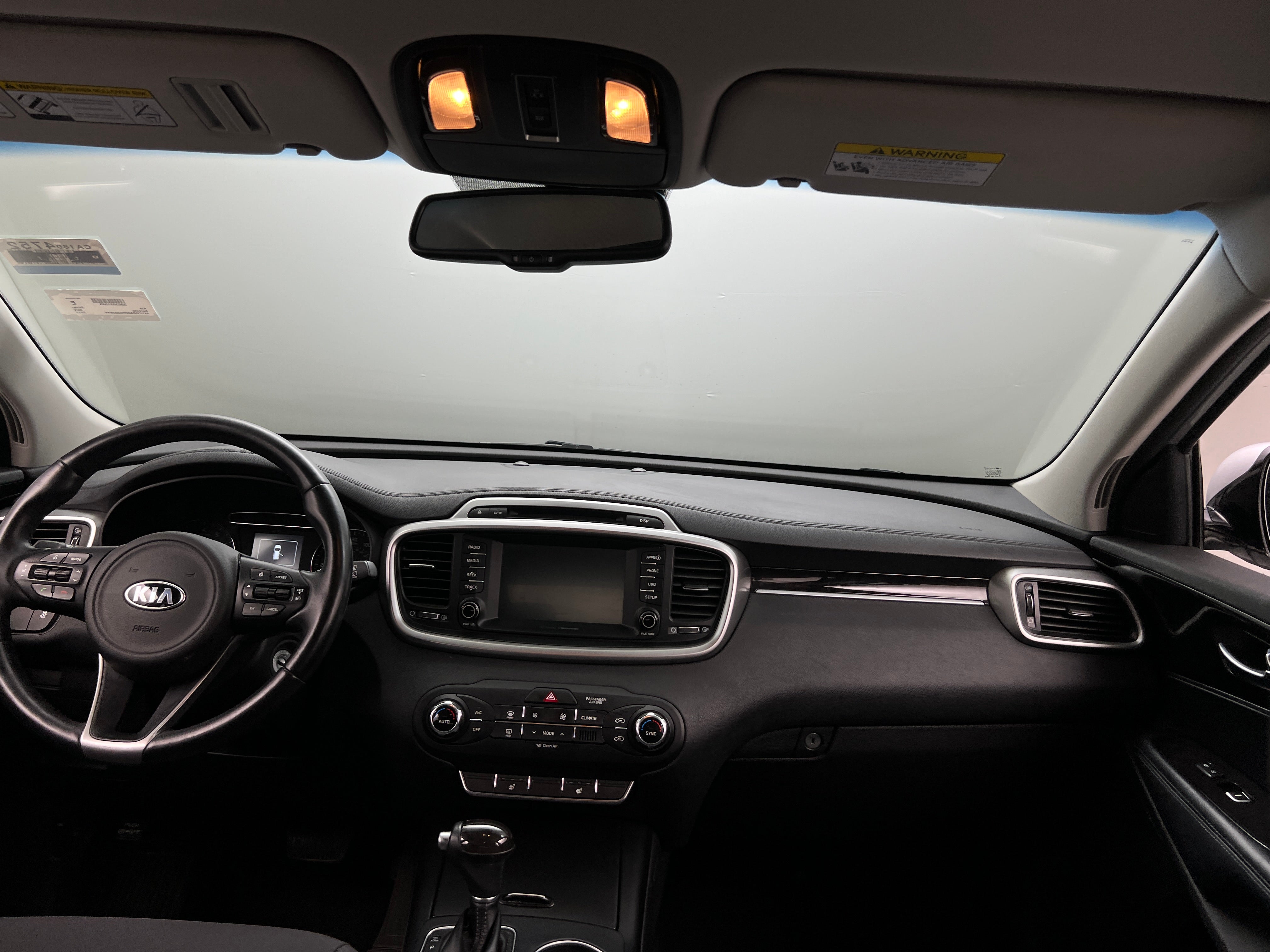 2017 Kia Sorento LX 3