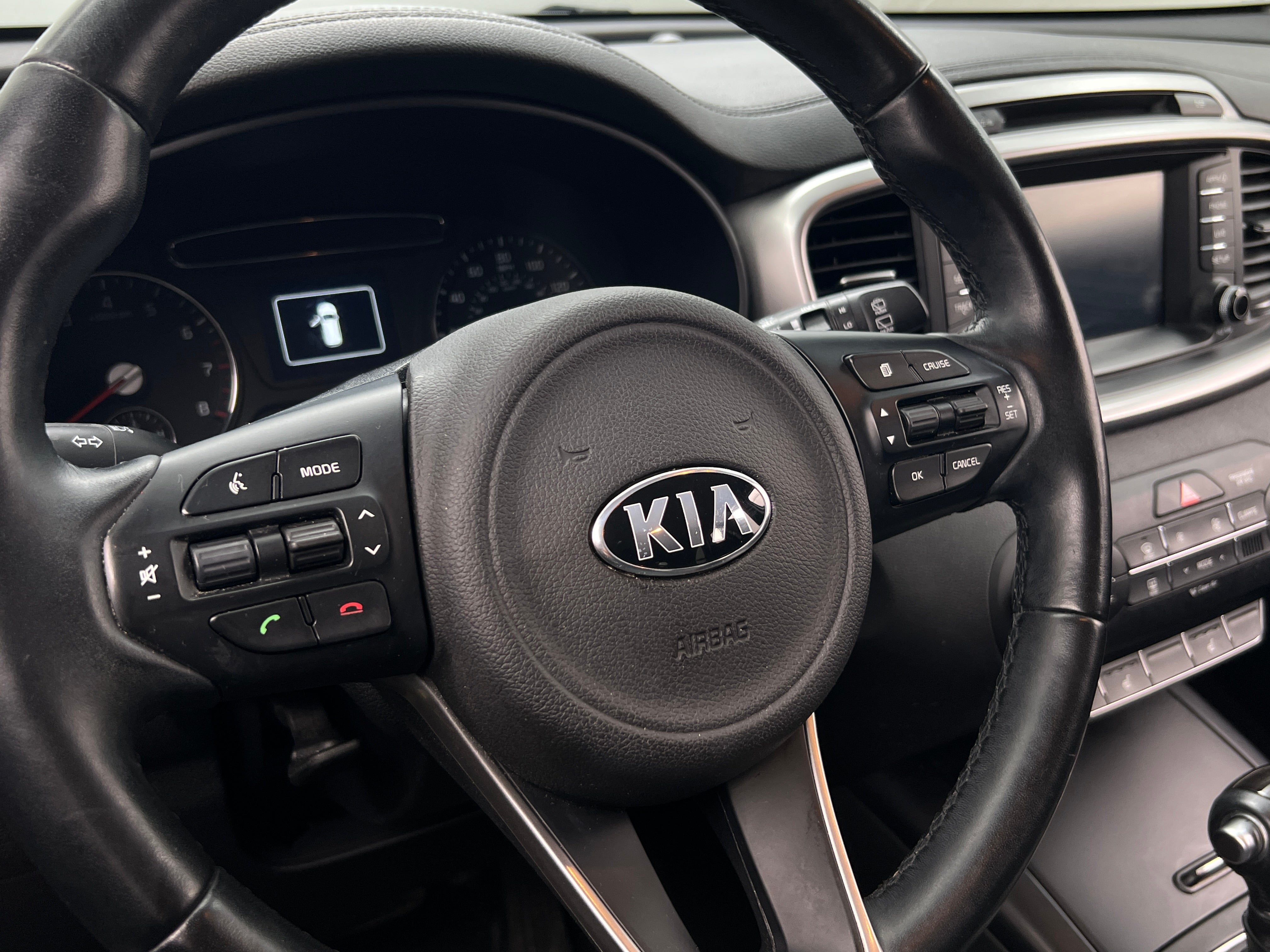 2017 Kia Sorento LX 5