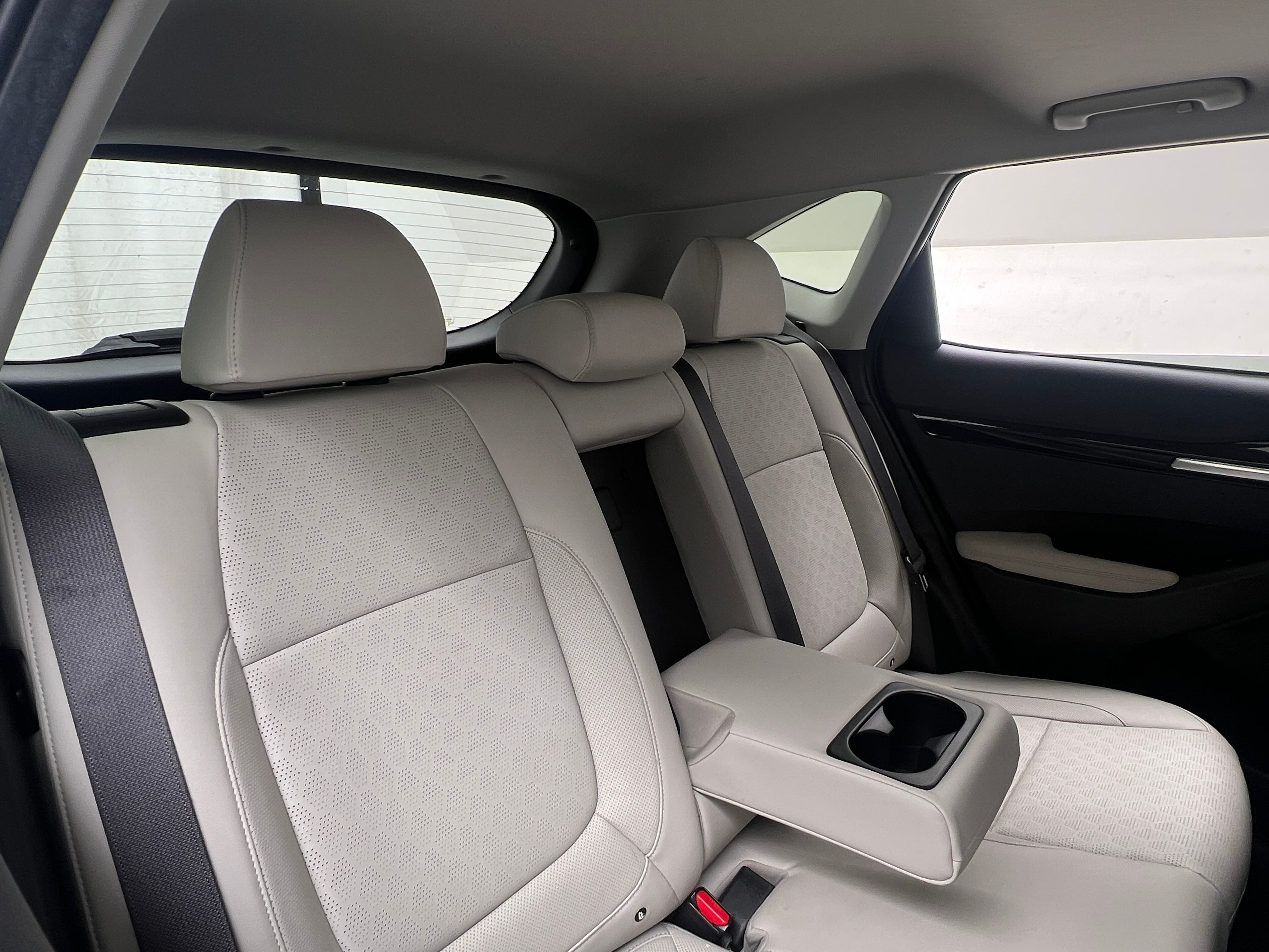 2021 Kia Seltos EX 5