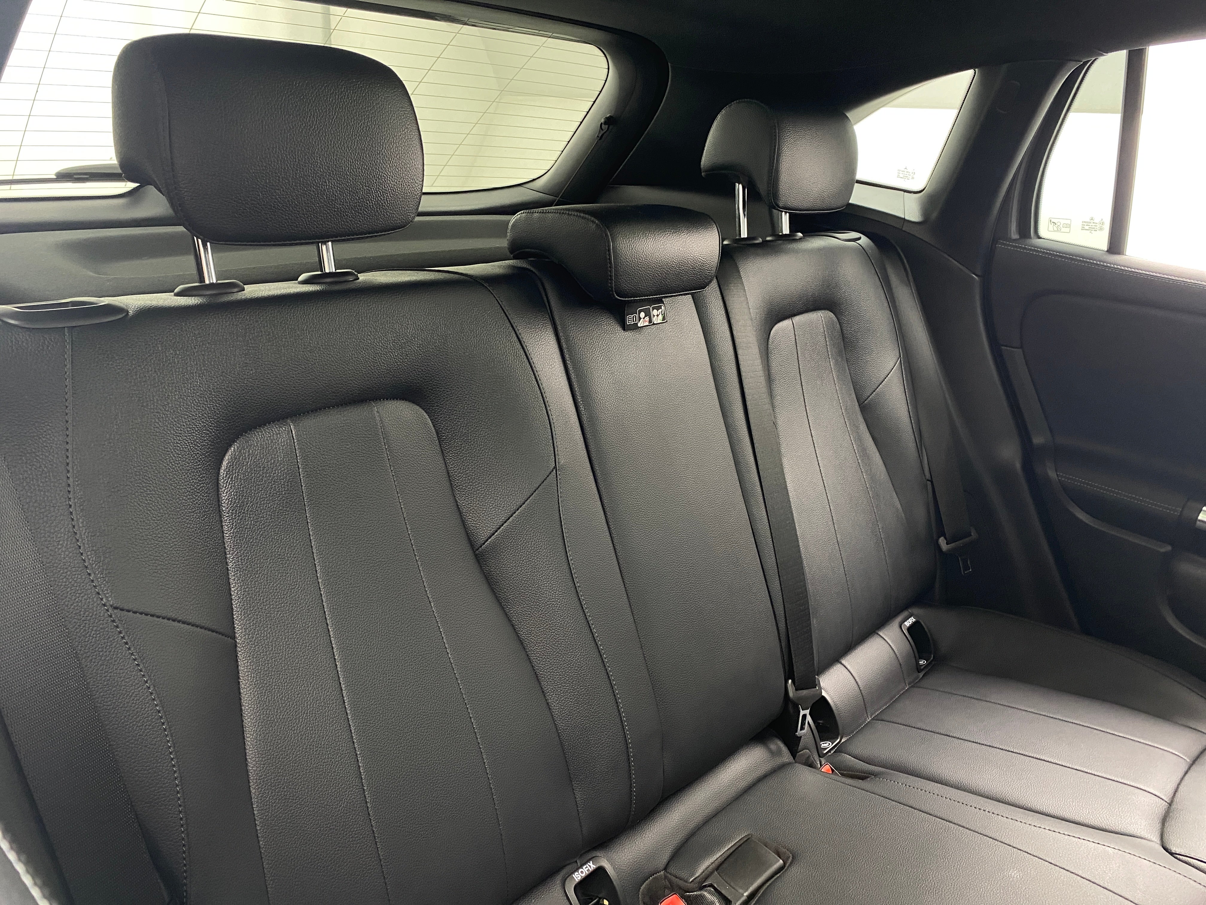2021 Mercedes-Benz GLA 250 5