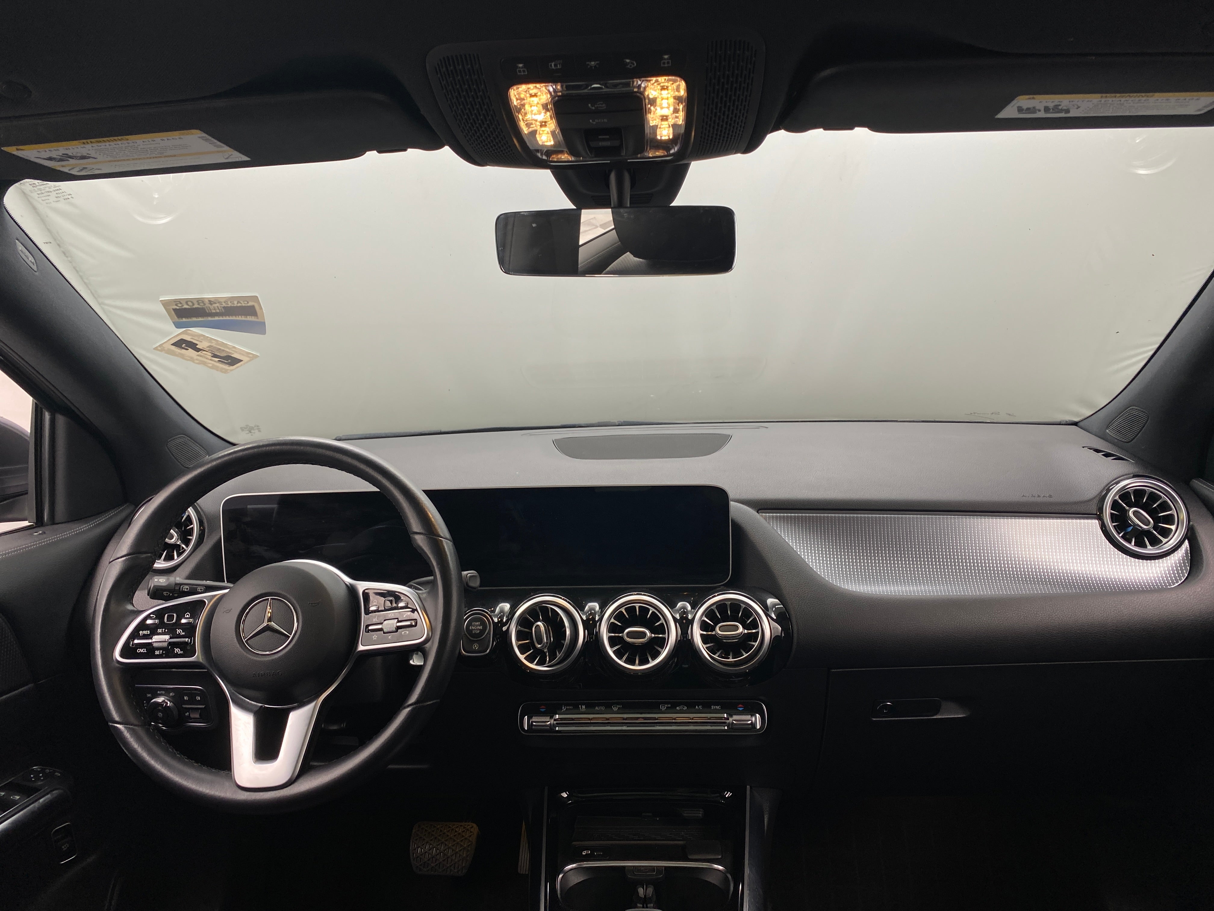 2021 Mercedes-Benz GLA 250 2