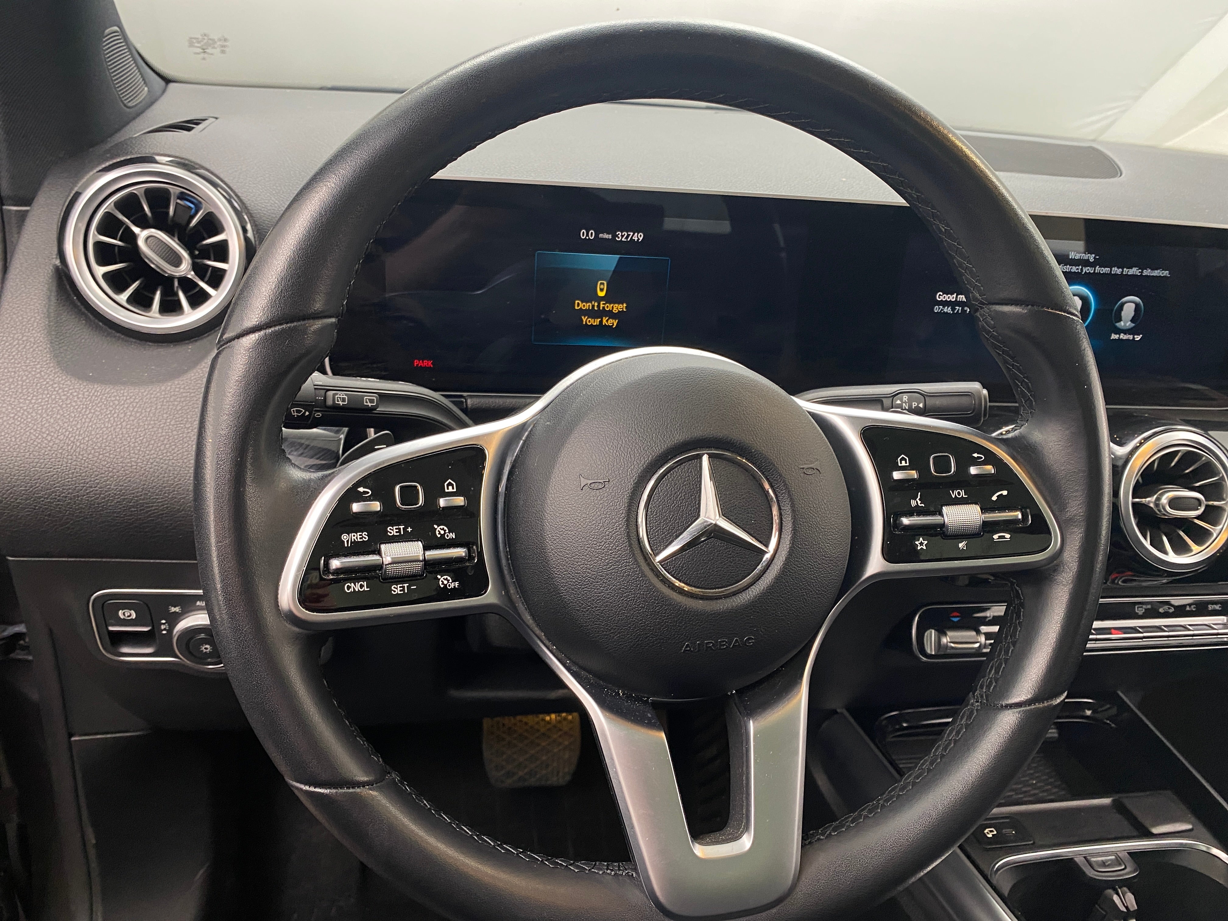 2021 Mercedes-Benz GLA 250 4