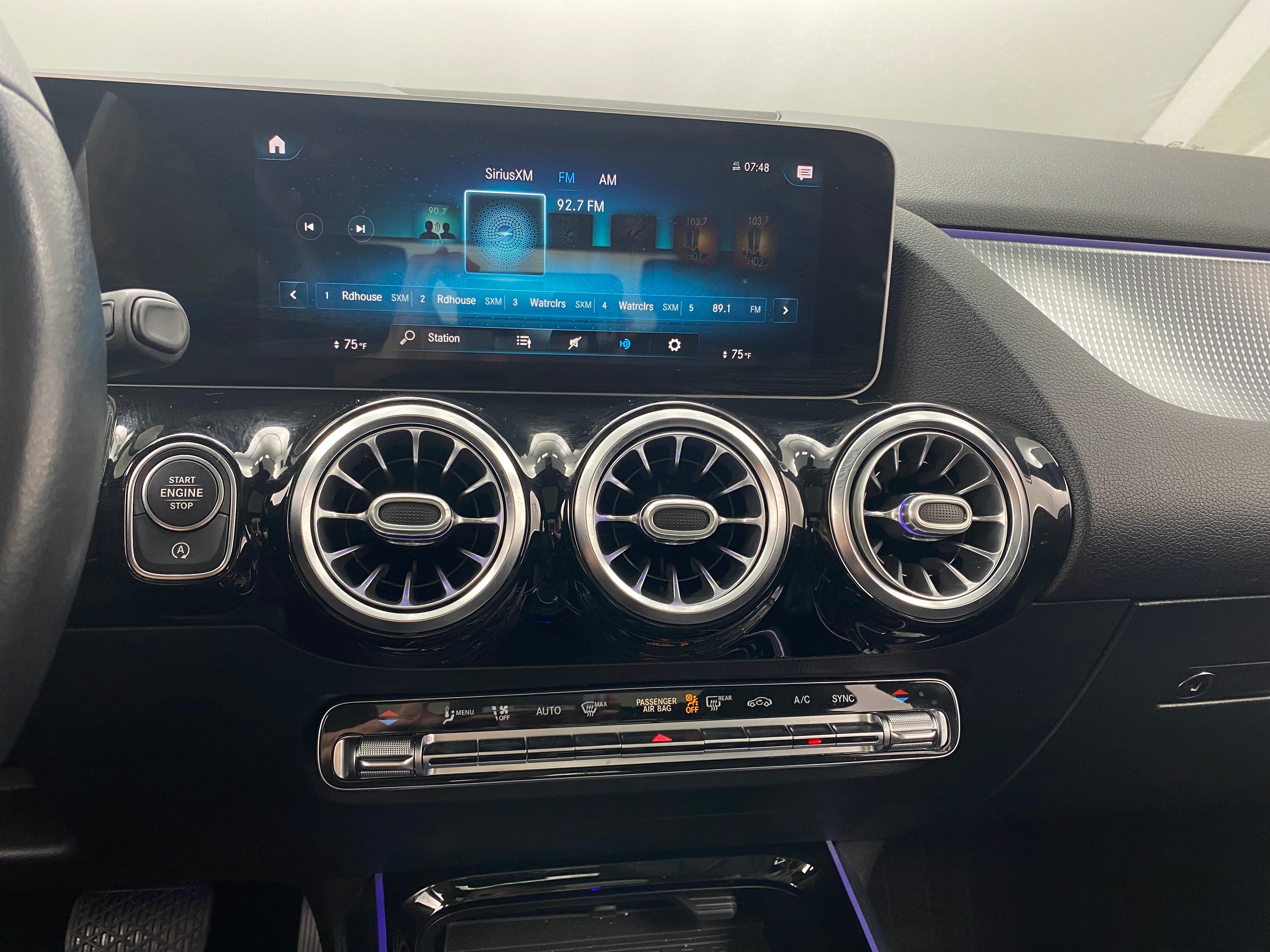 2021 Mercedes-Benz GLA 250 3