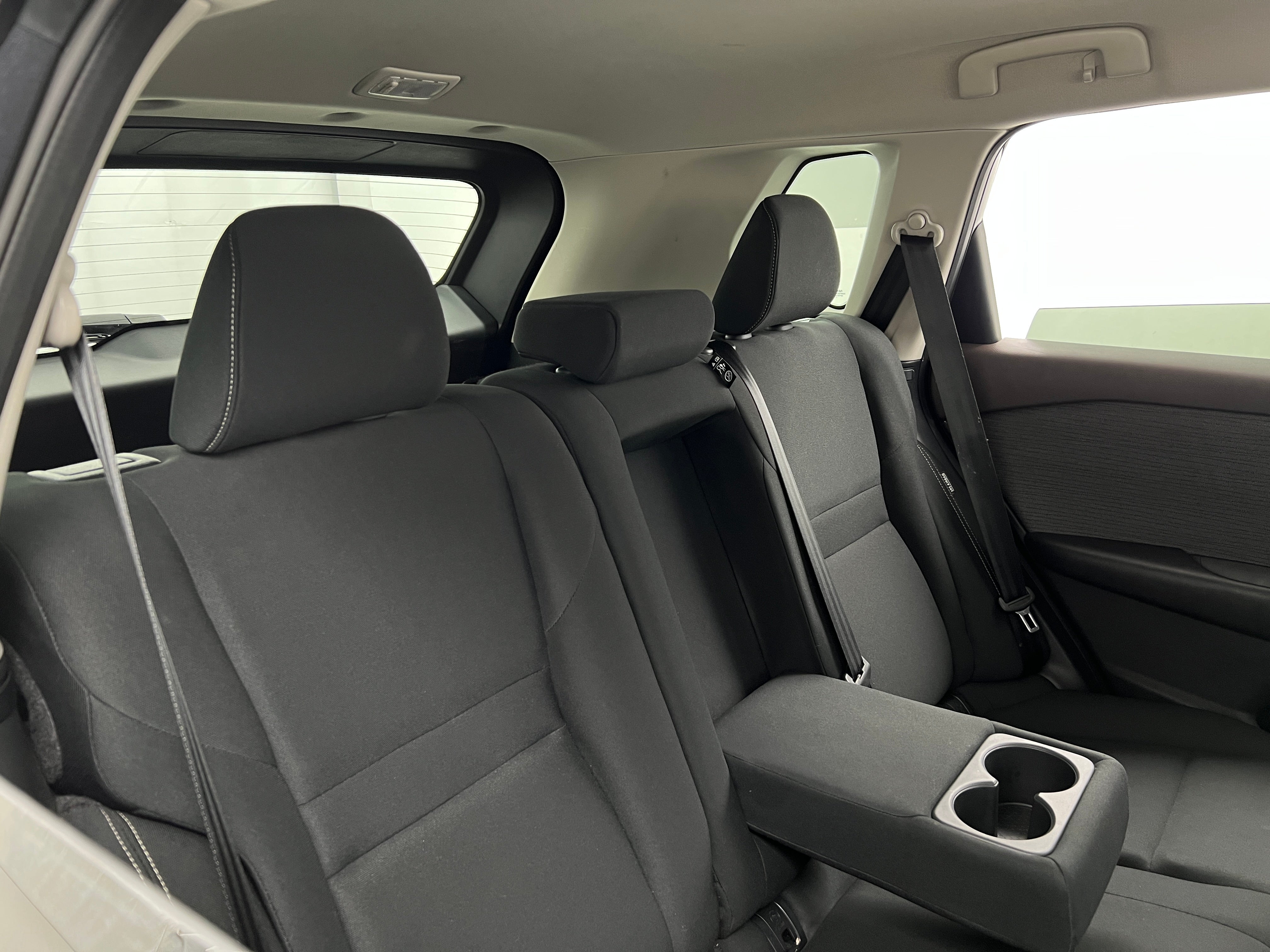 2023 Nissan Rogue S 6