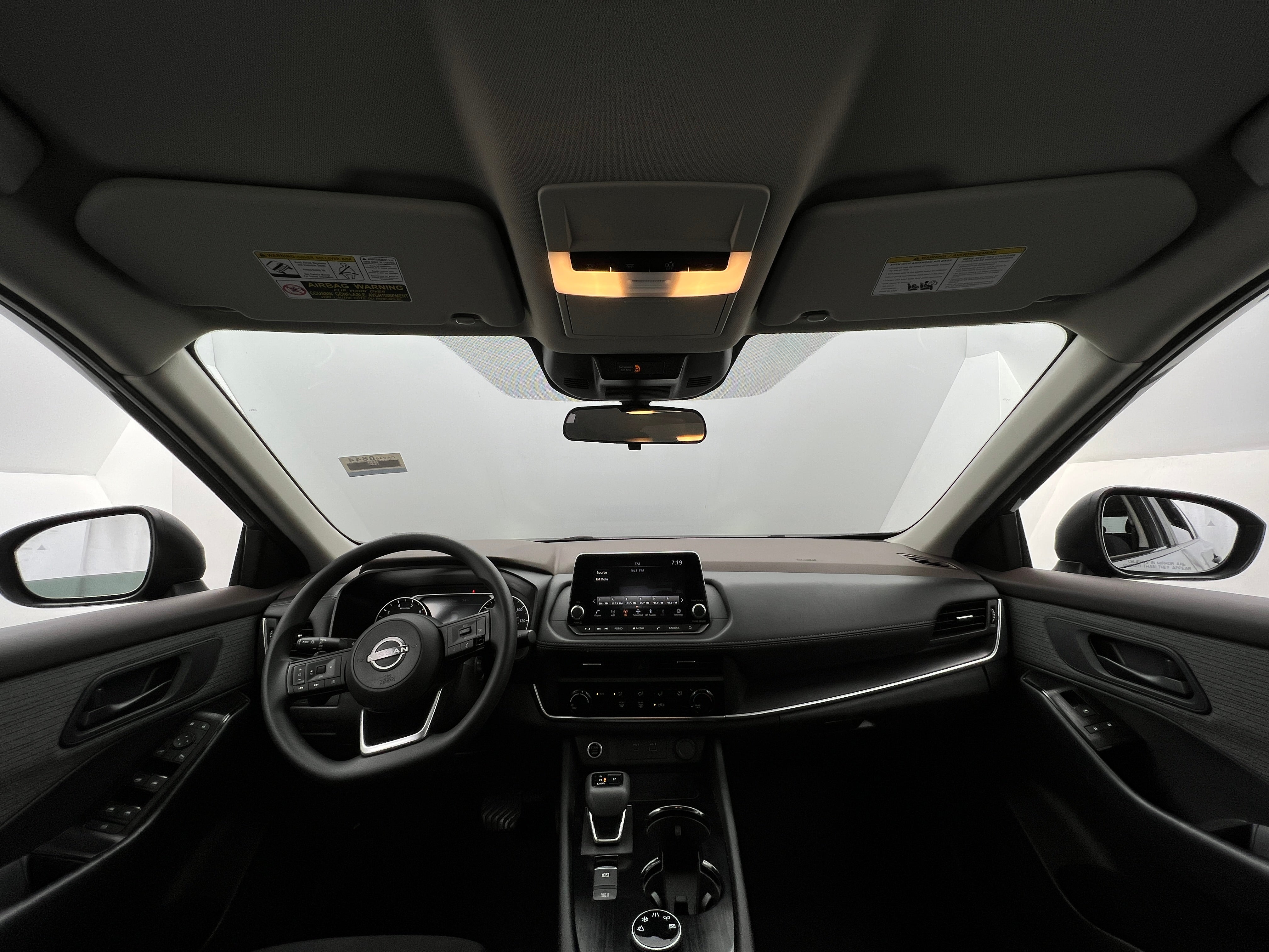 2023 Nissan Rogue S 3