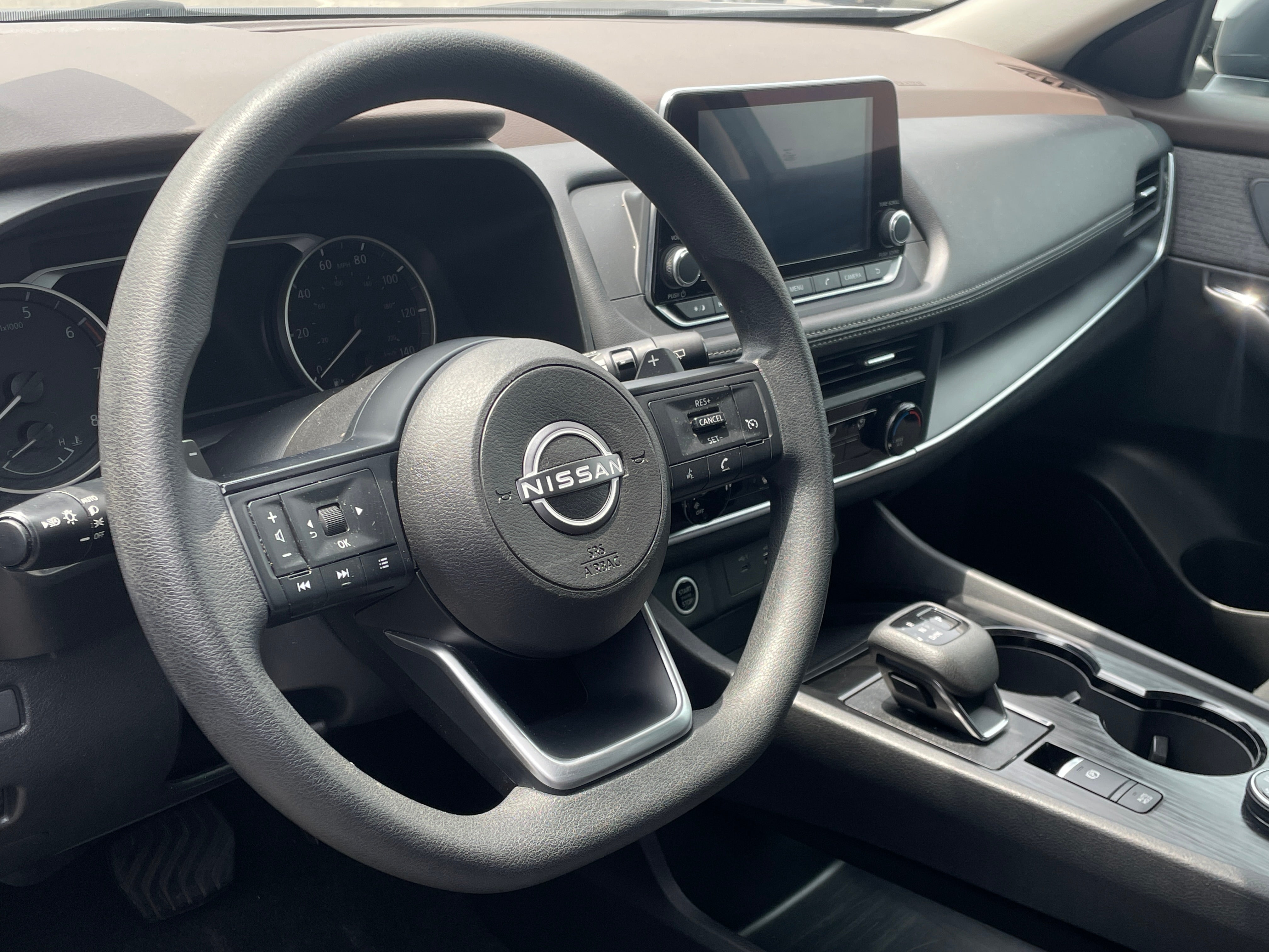 2023 Nissan Rogue S 5