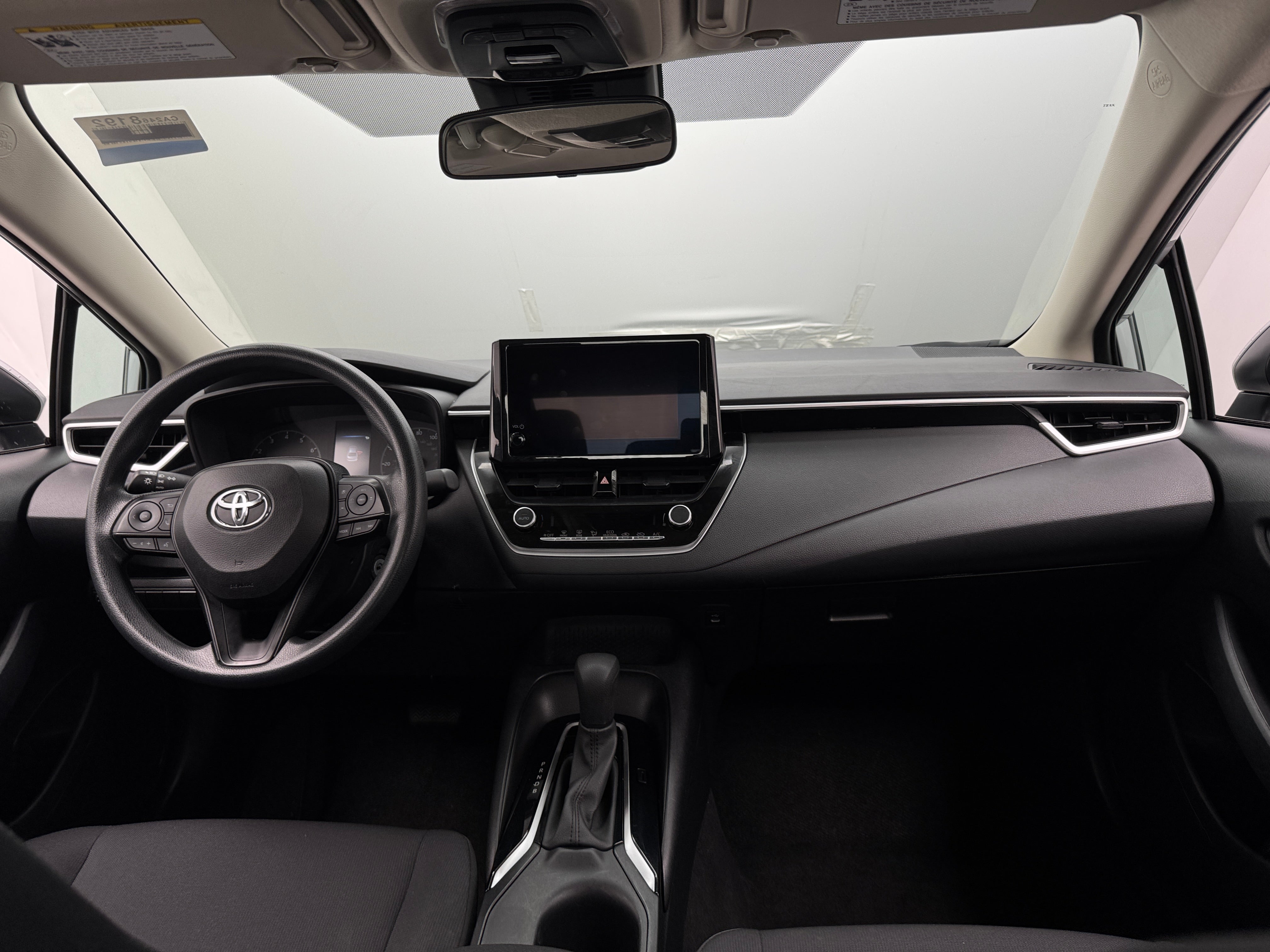 2024 Toyota Corolla LE 3