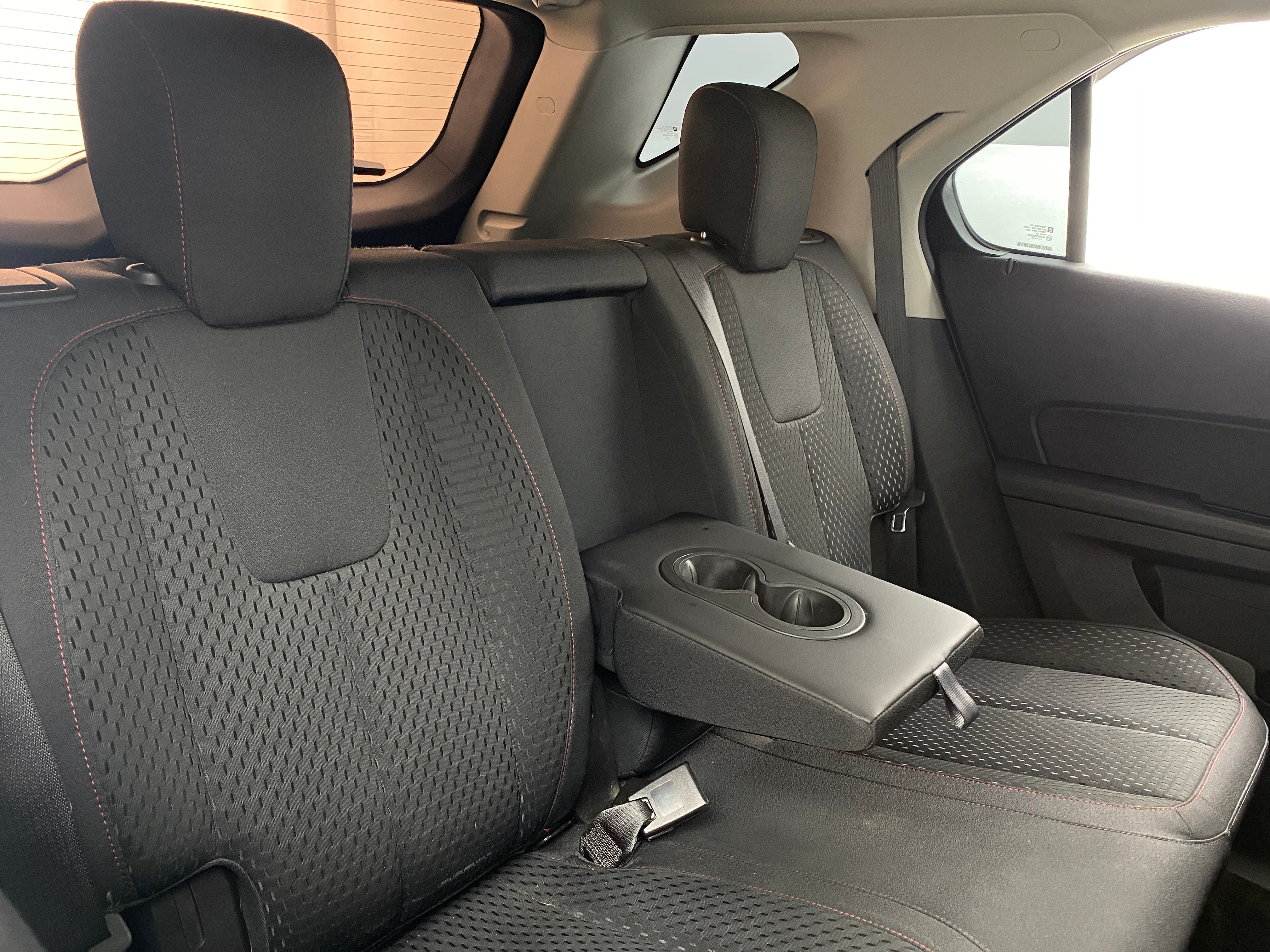 2015 Chevrolet Equinox LS 6