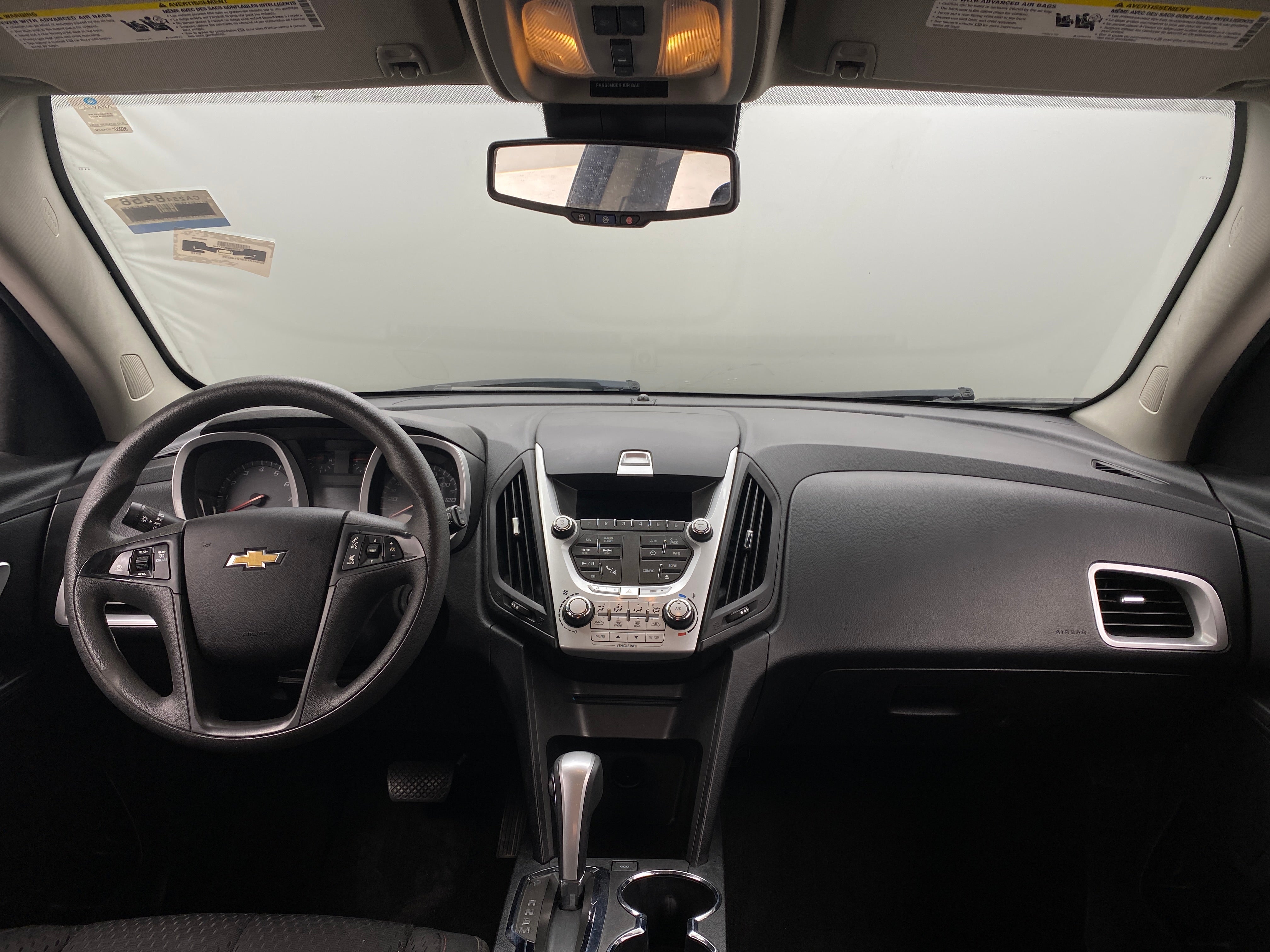 2015 Chevrolet Equinox LS 3