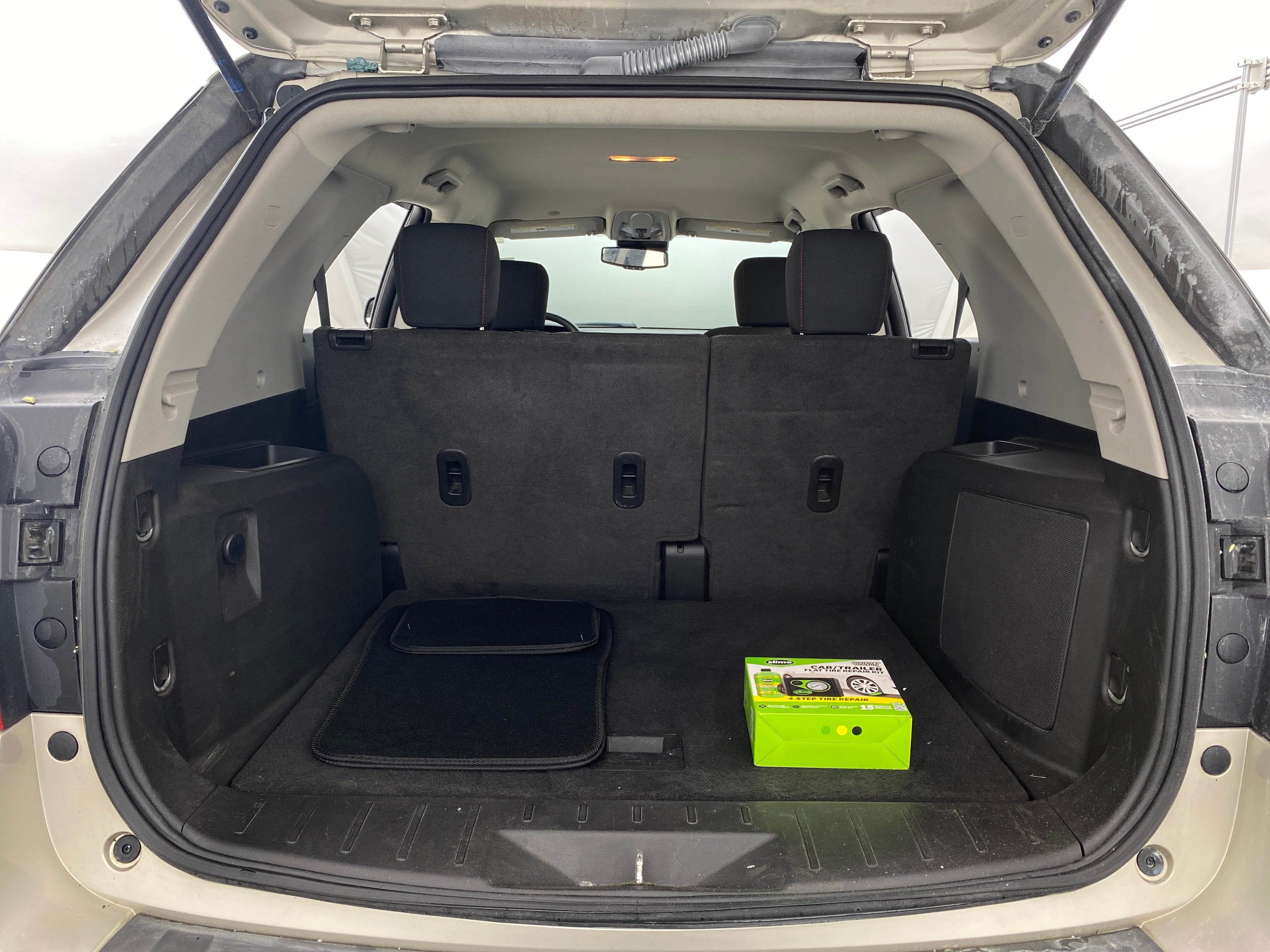 2015 Chevrolet Equinox LS 7
