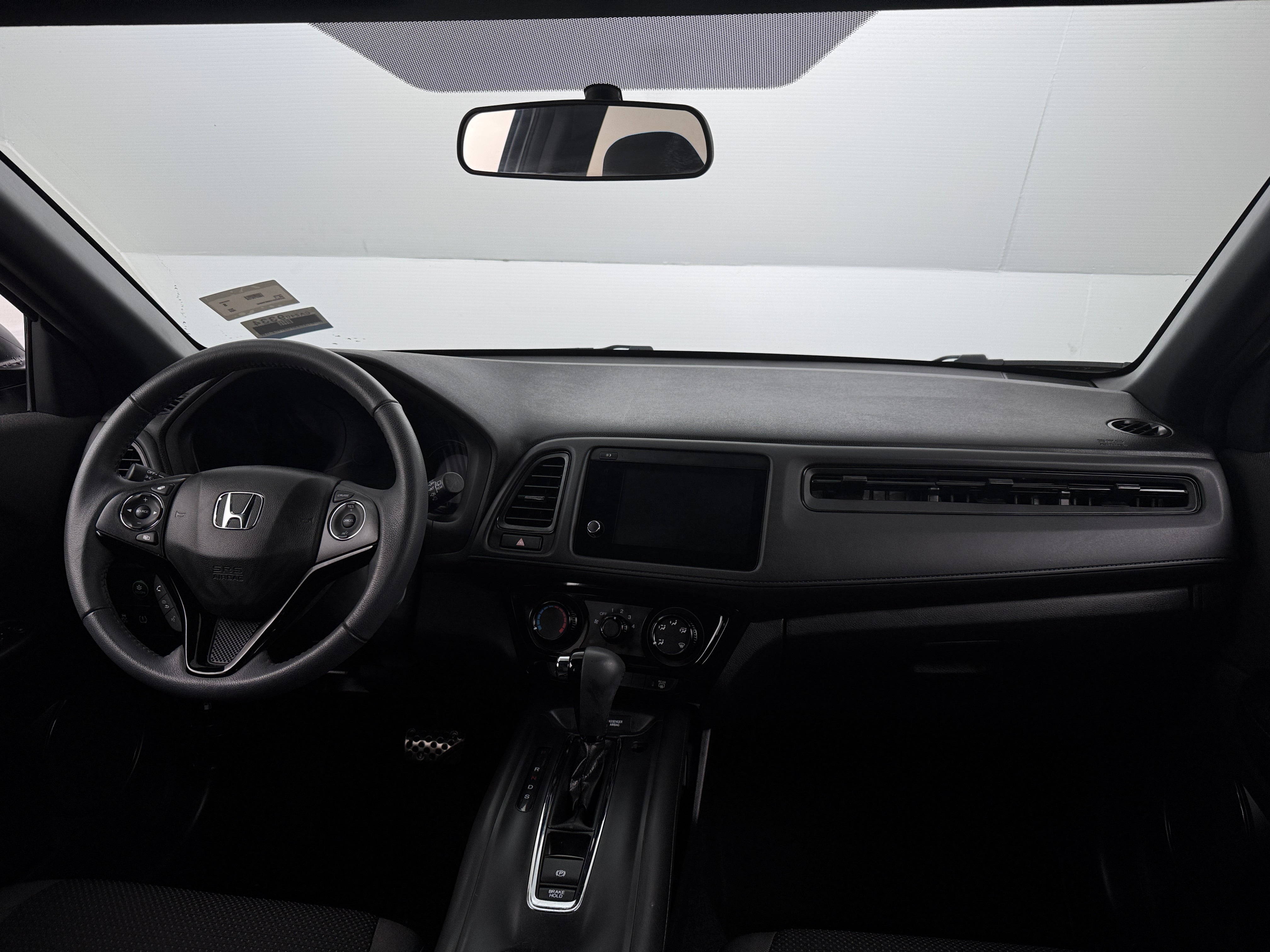 2022 Honda HR-V Sport 3