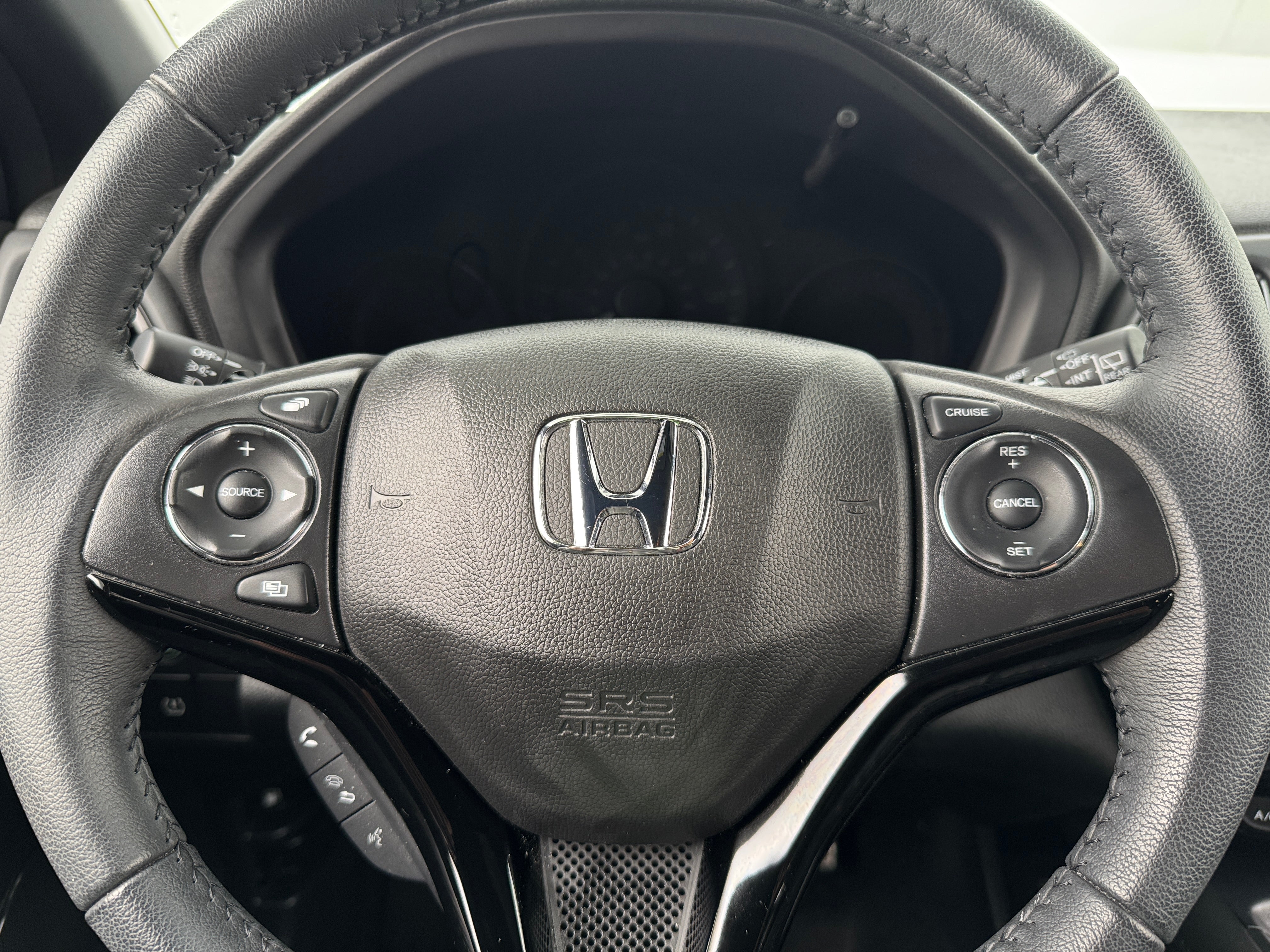 2022 Honda HR-V Sport 5
