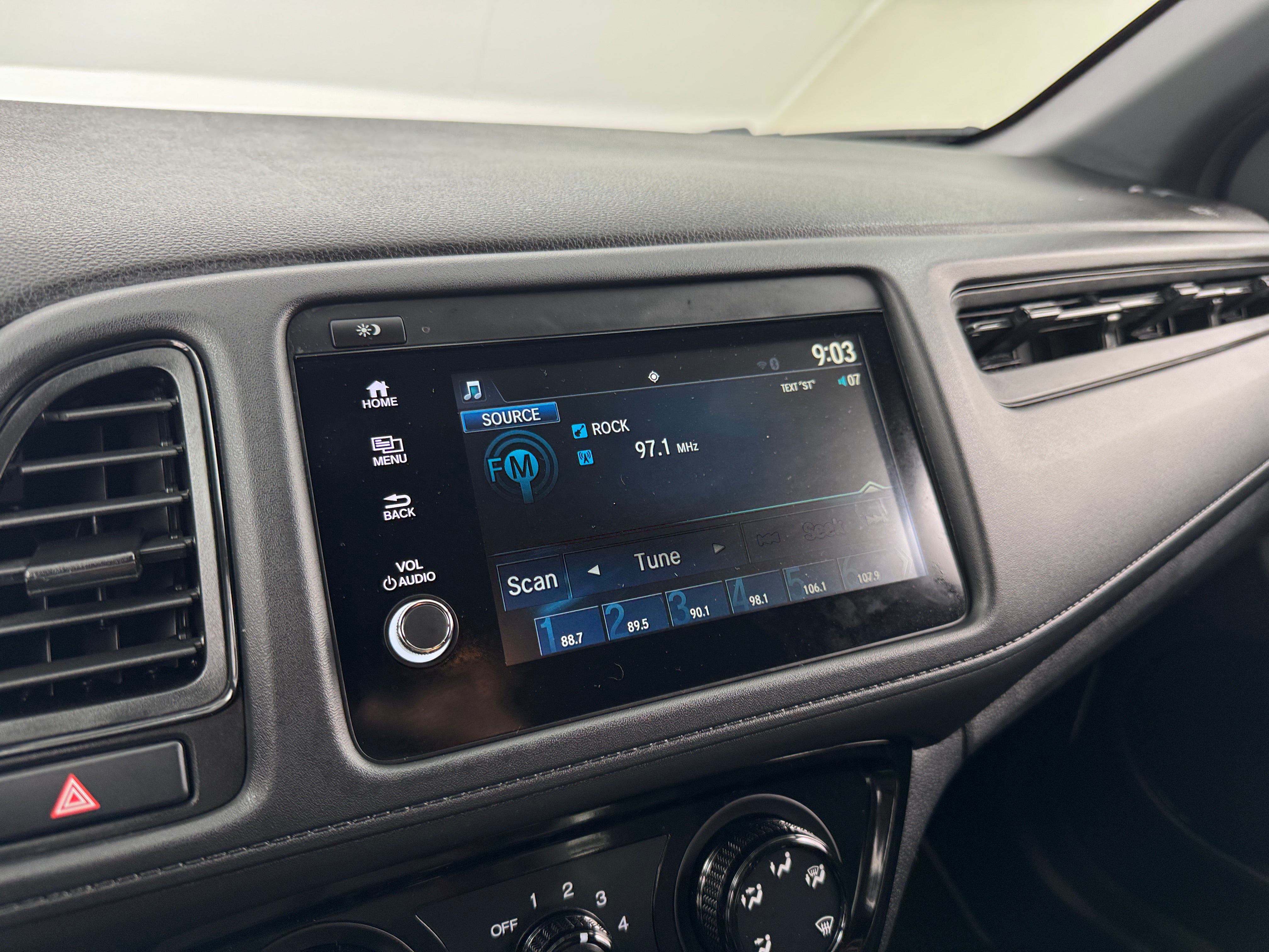 2022 Honda HR-V Sport 4