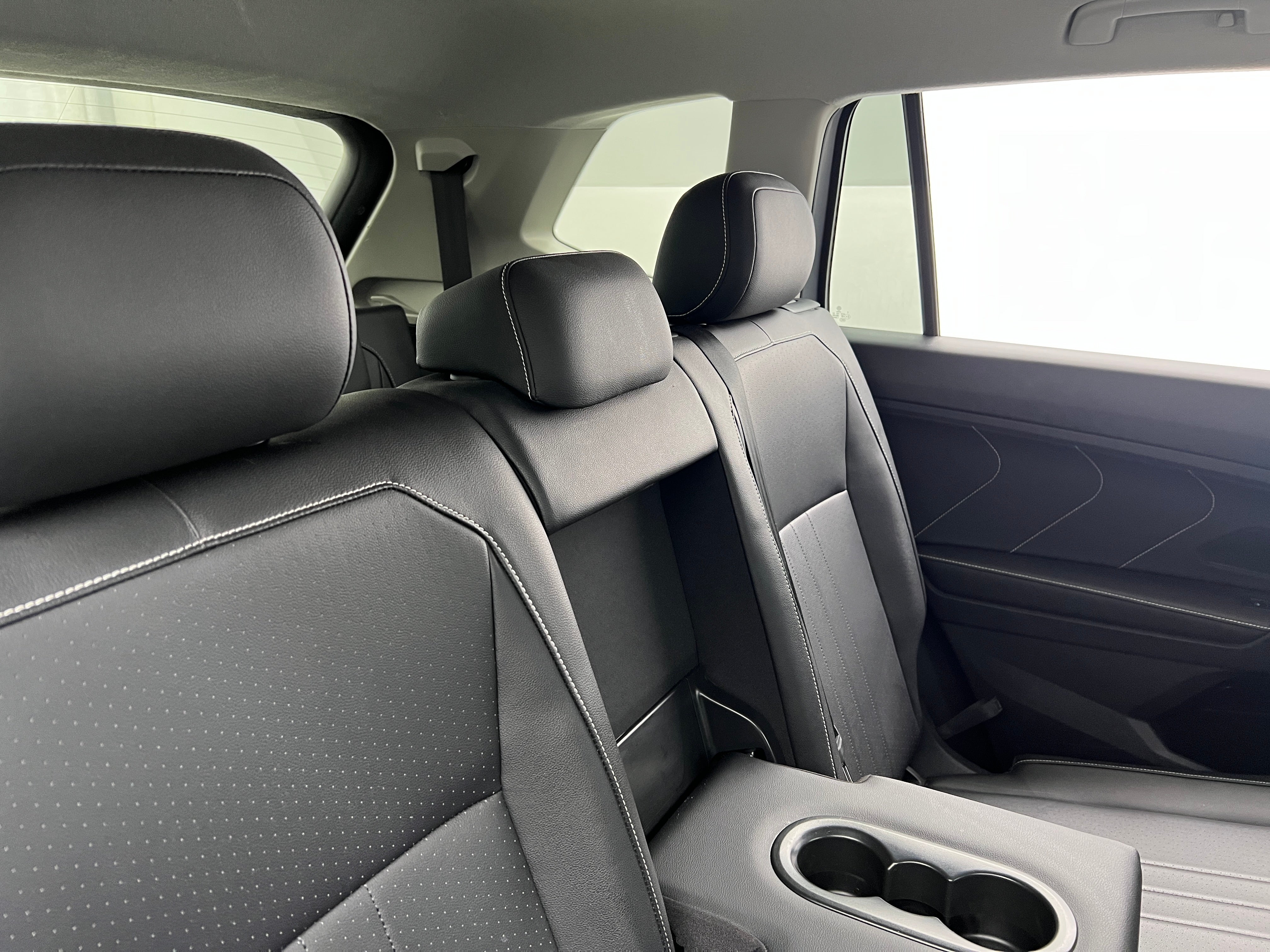2024 Volkswagen Tiguan SE 5