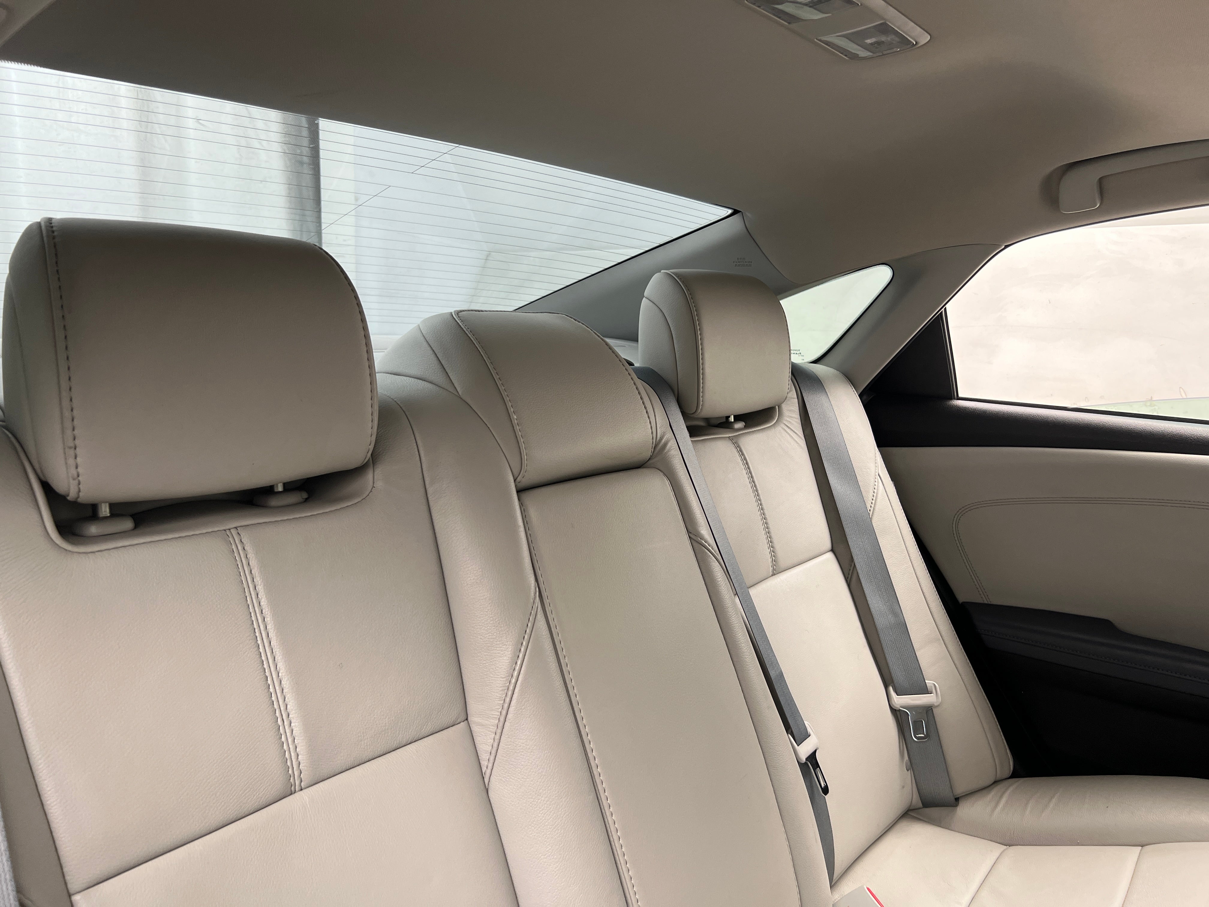 2015 Toyota Avalon XLE 5