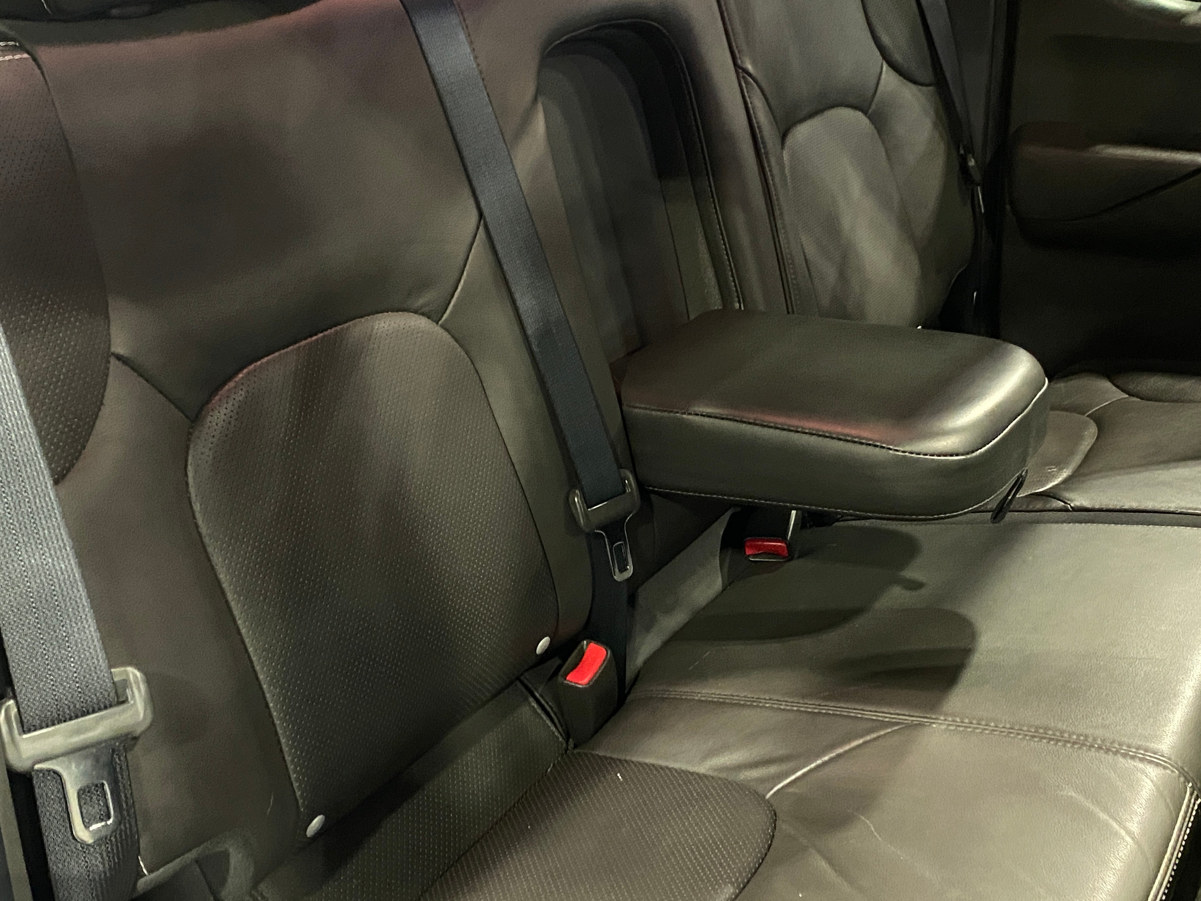 2016 Nissan Frontier PRO-4X 5