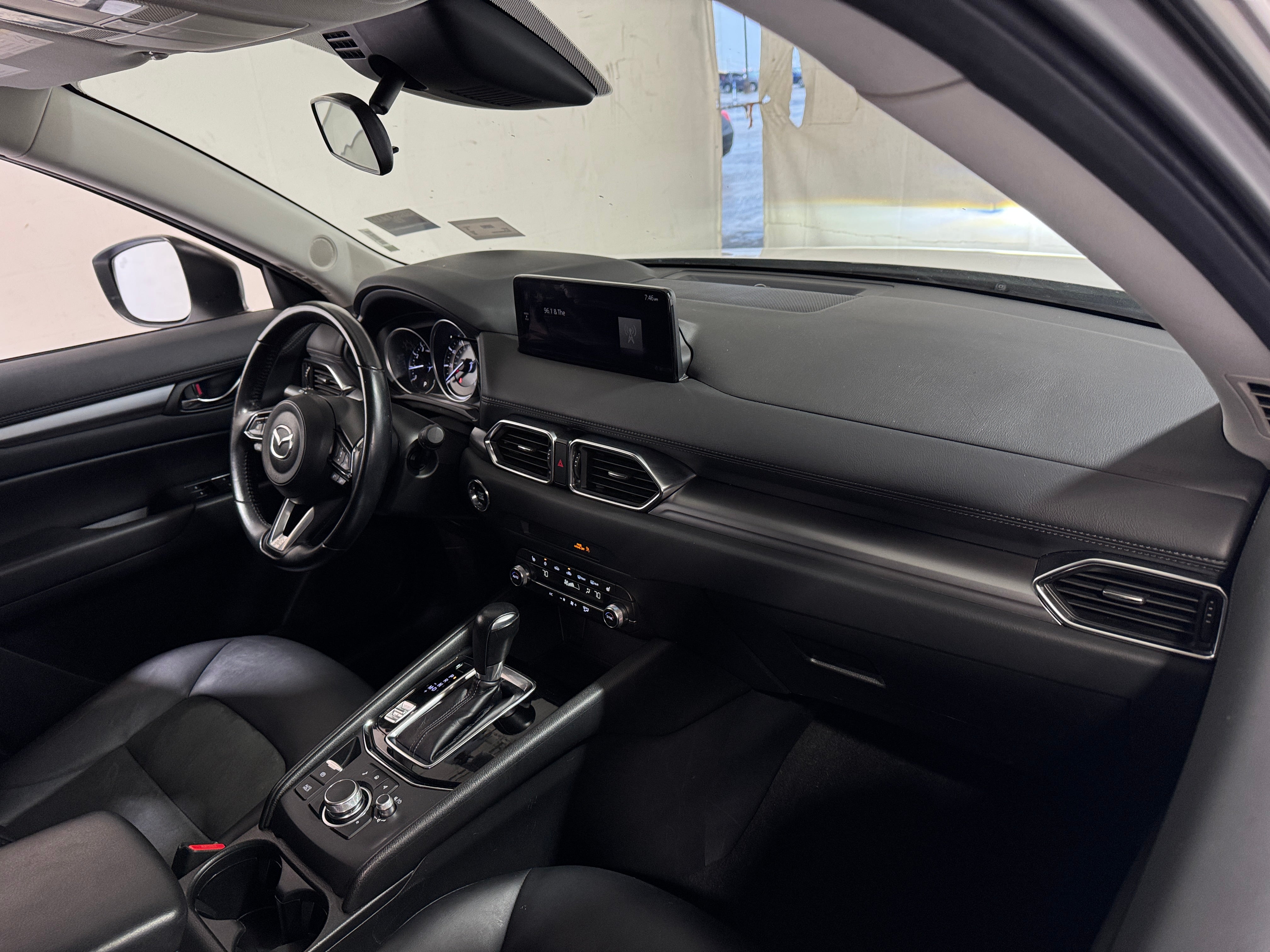 2021 Mazda CX-5 Touring 2