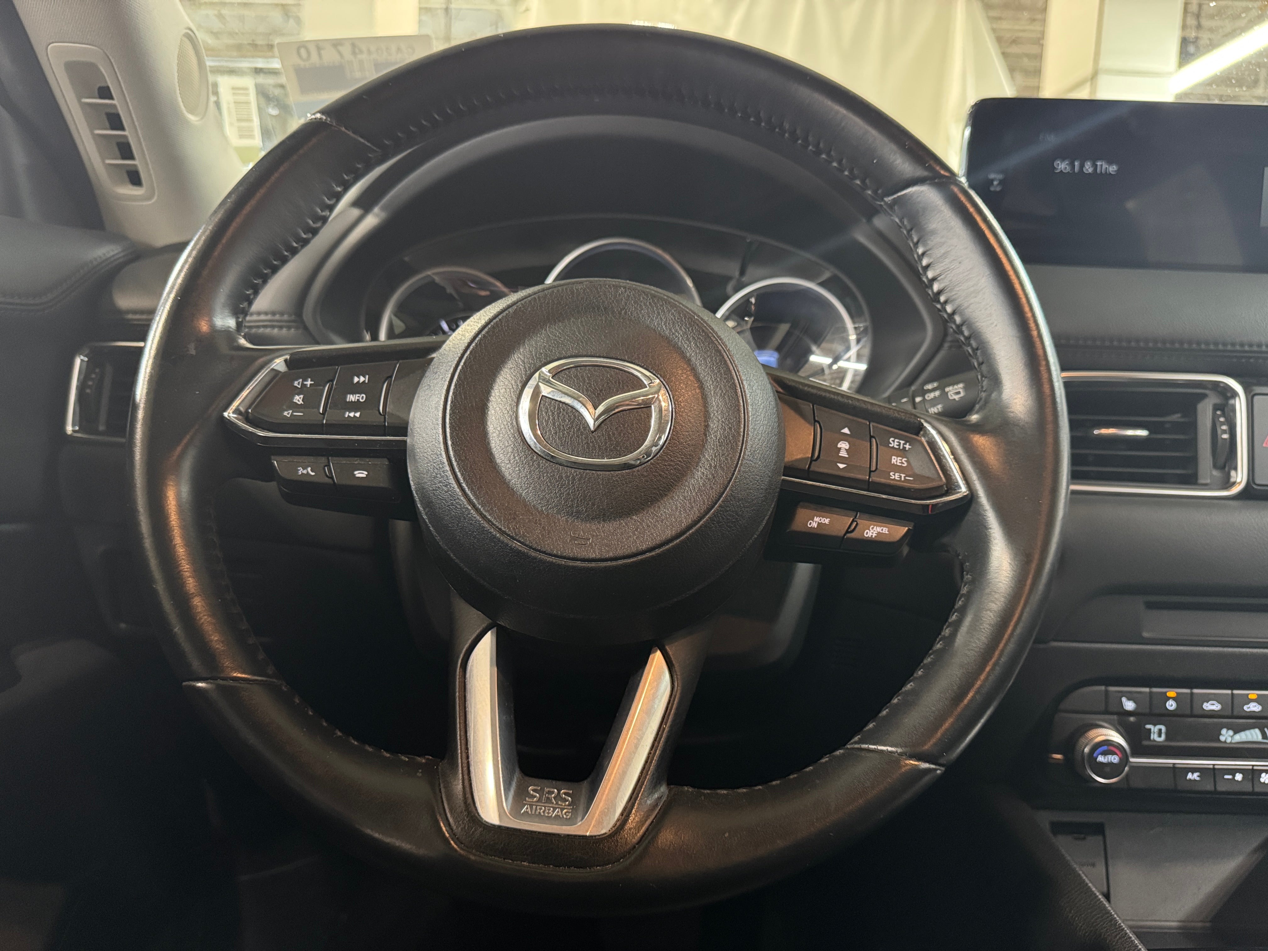 2021 Mazda CX-5 Touring 4