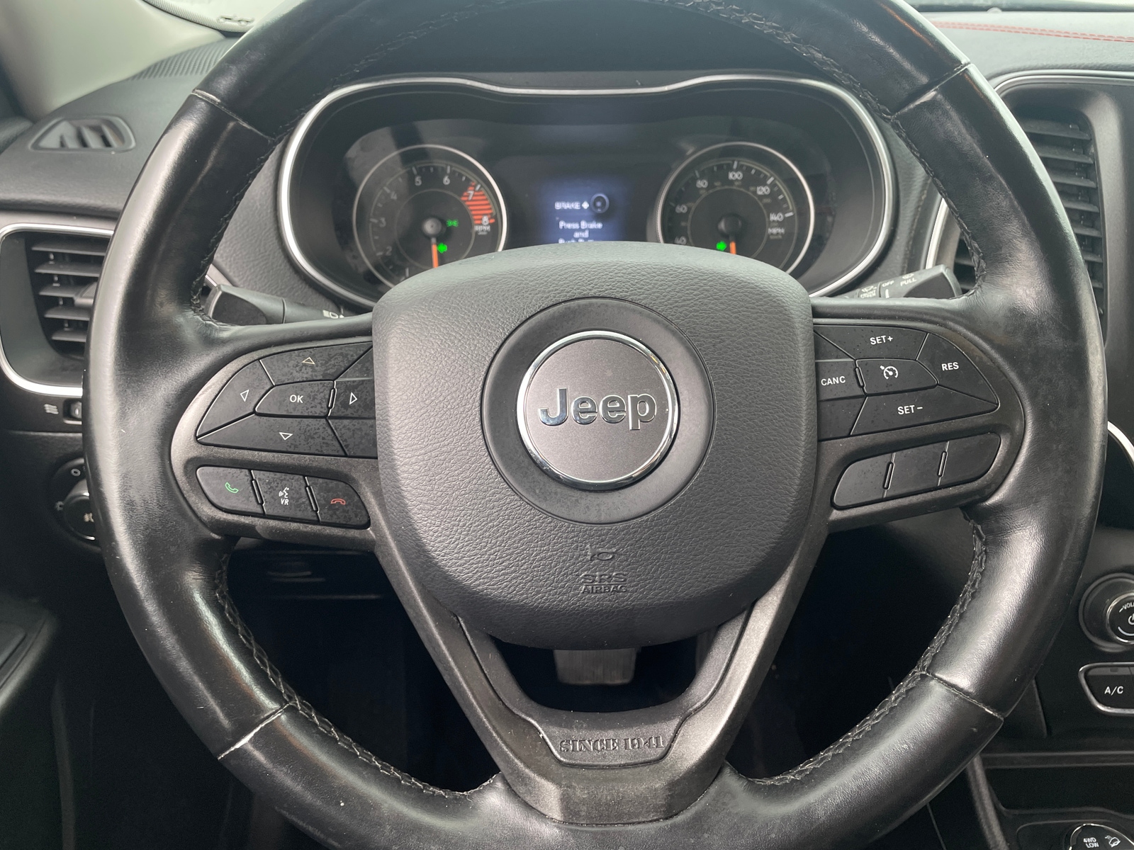 Thumbnail: 2020 Jeep Cherokee - 4
