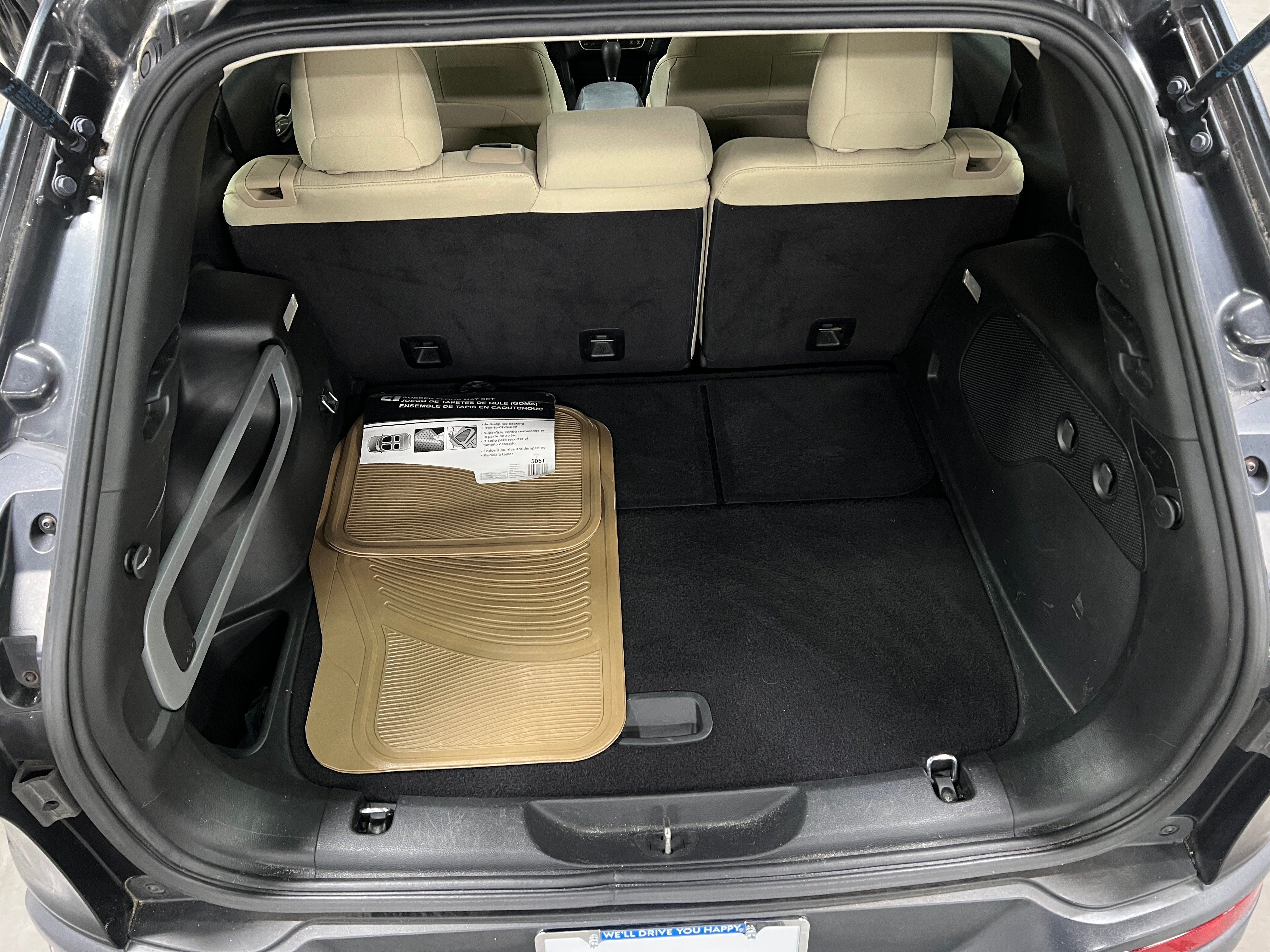 2016 Jeep Cherokee Latitude 7