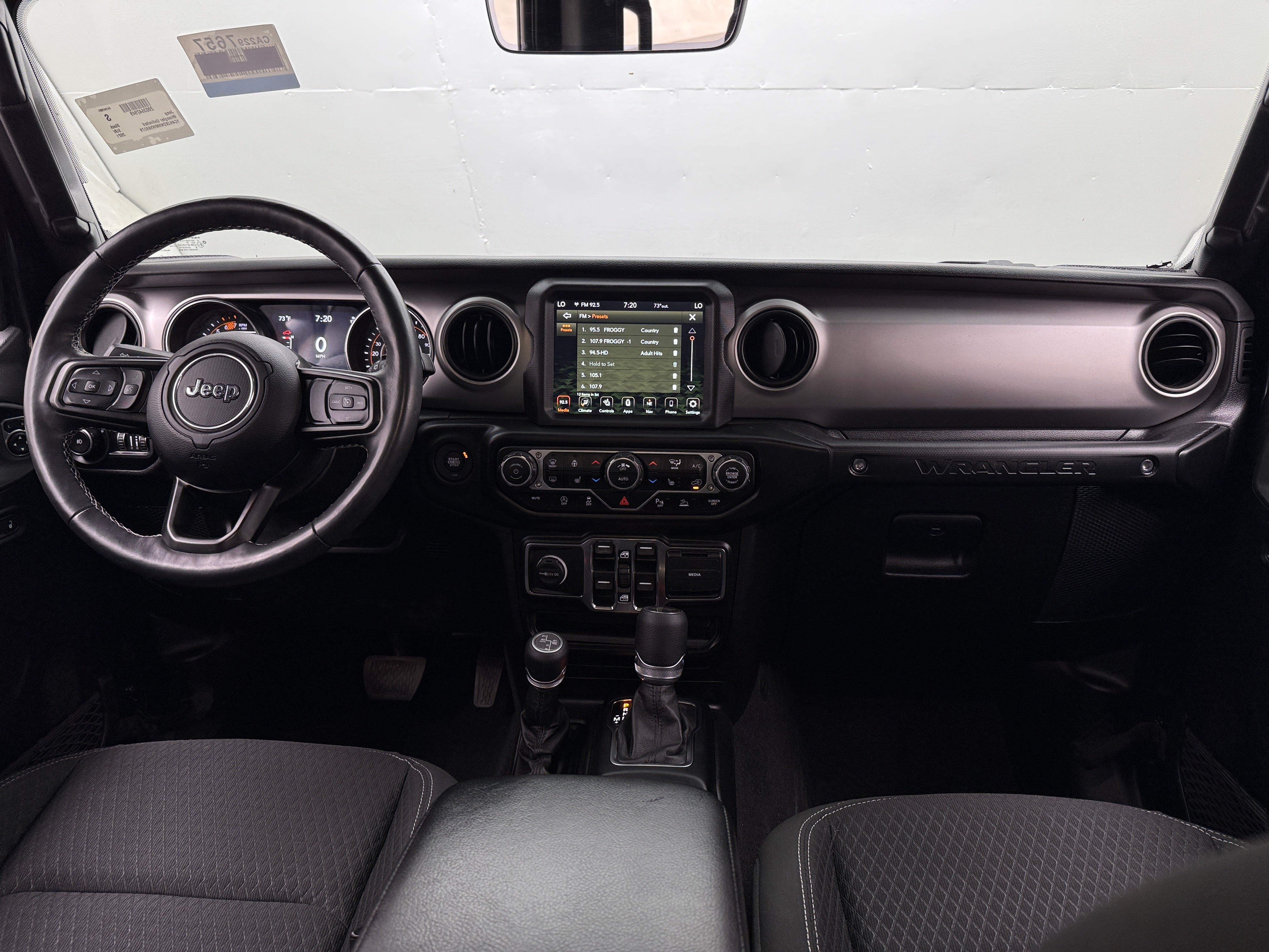 2021 Jeep Wrangler Unlimited 3