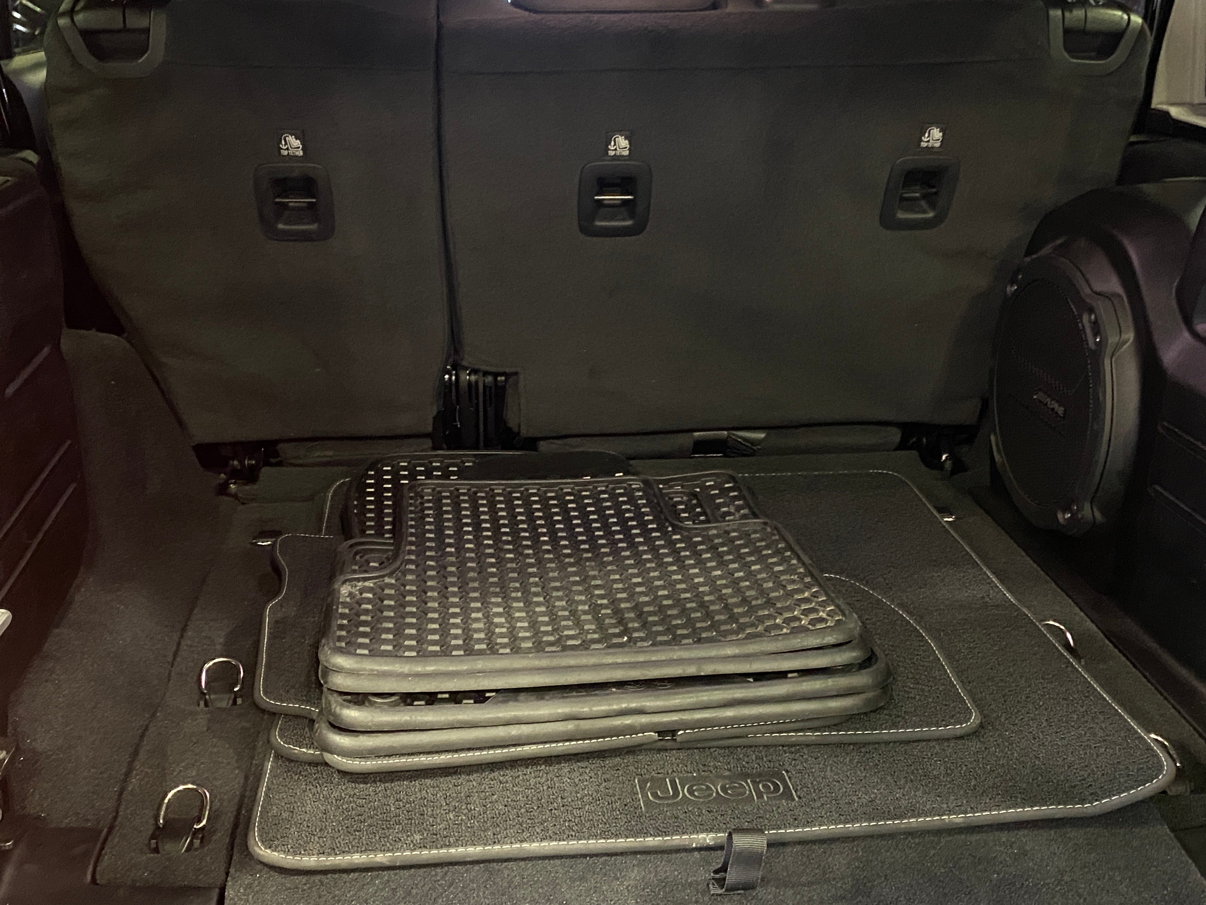 2021 Jeep Wrangler Unlimited 7