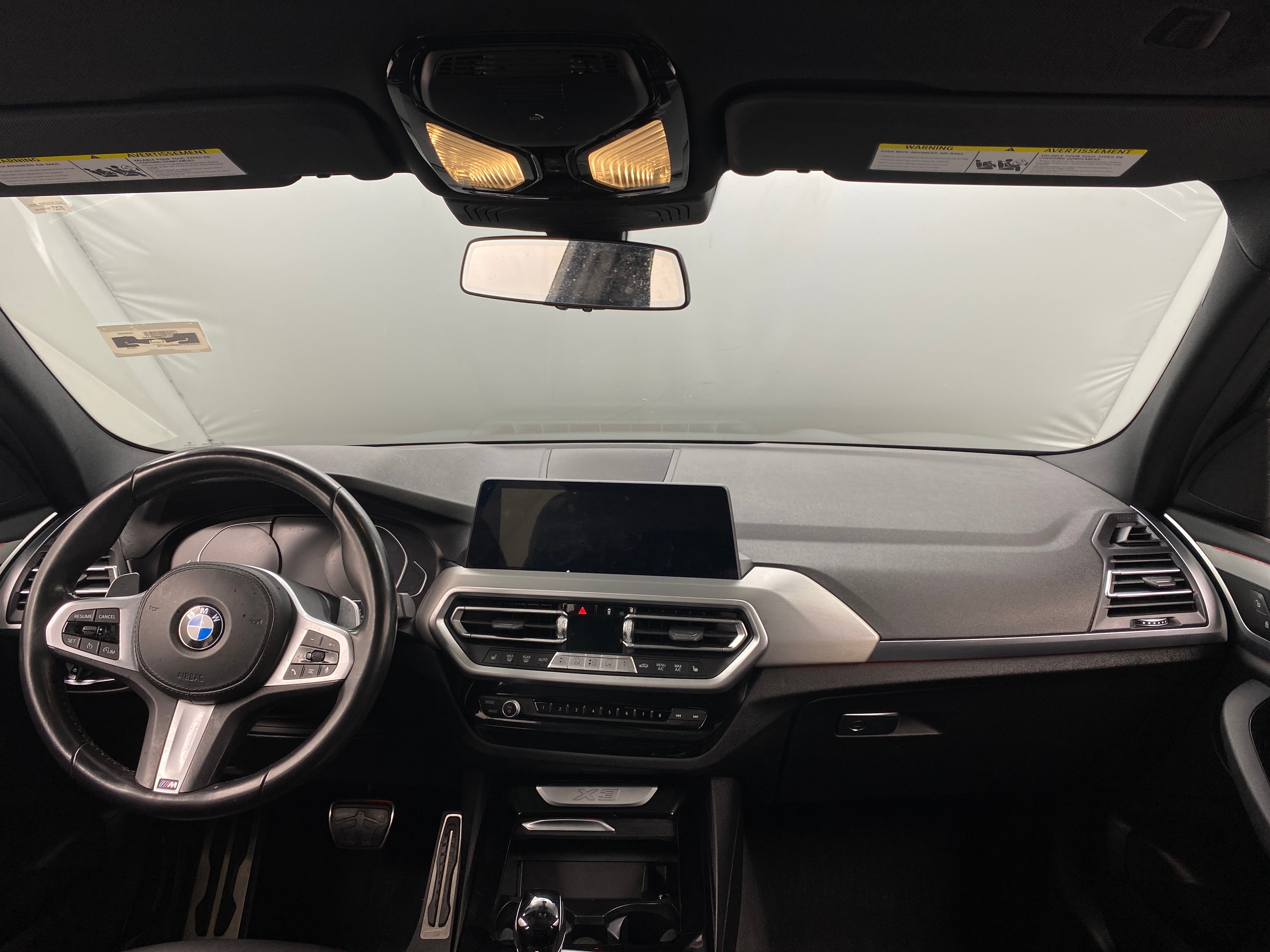 2022 BMW X3 xDrive30i 2