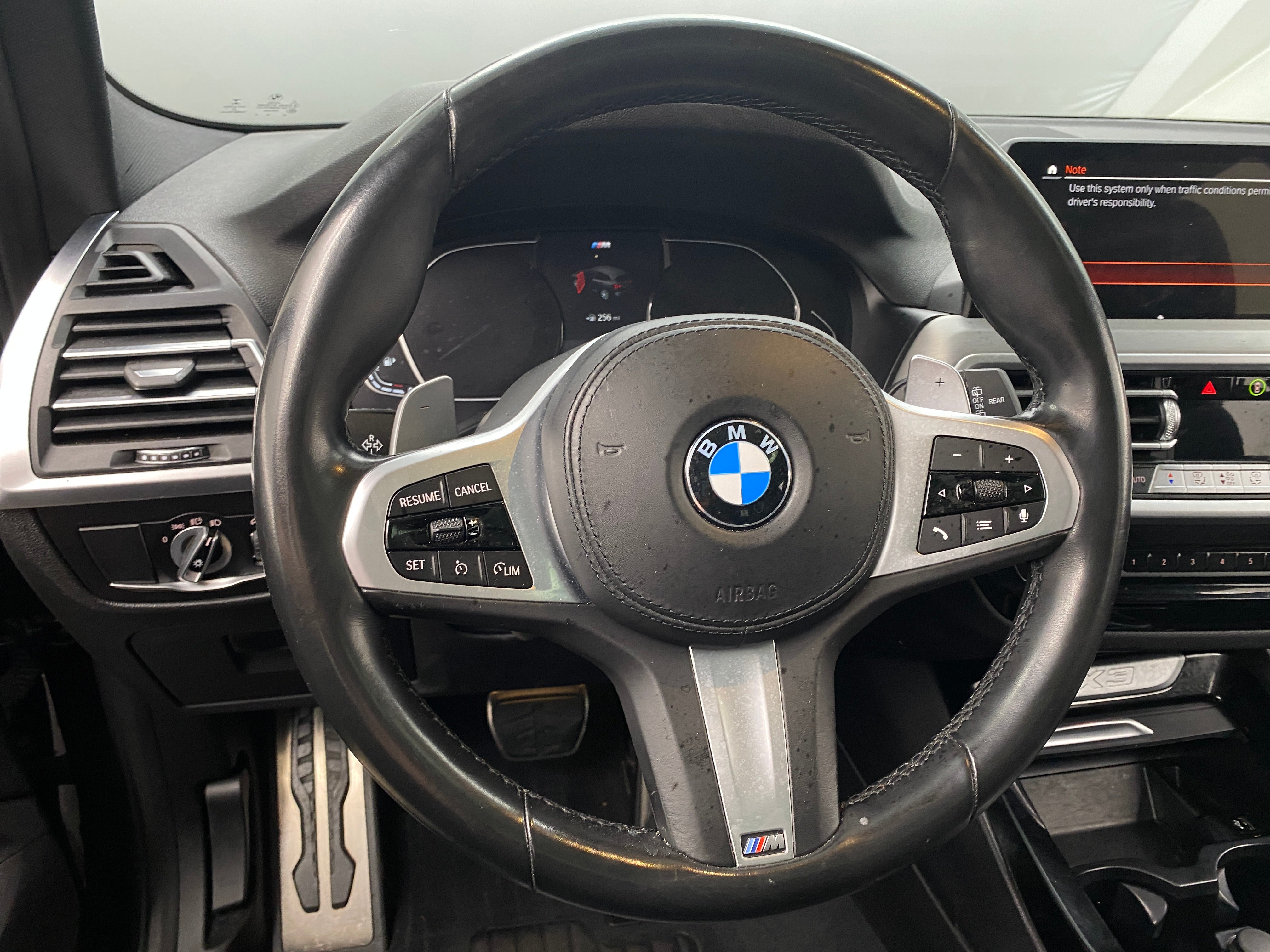 2022 BMW X3 xDrive30i 4