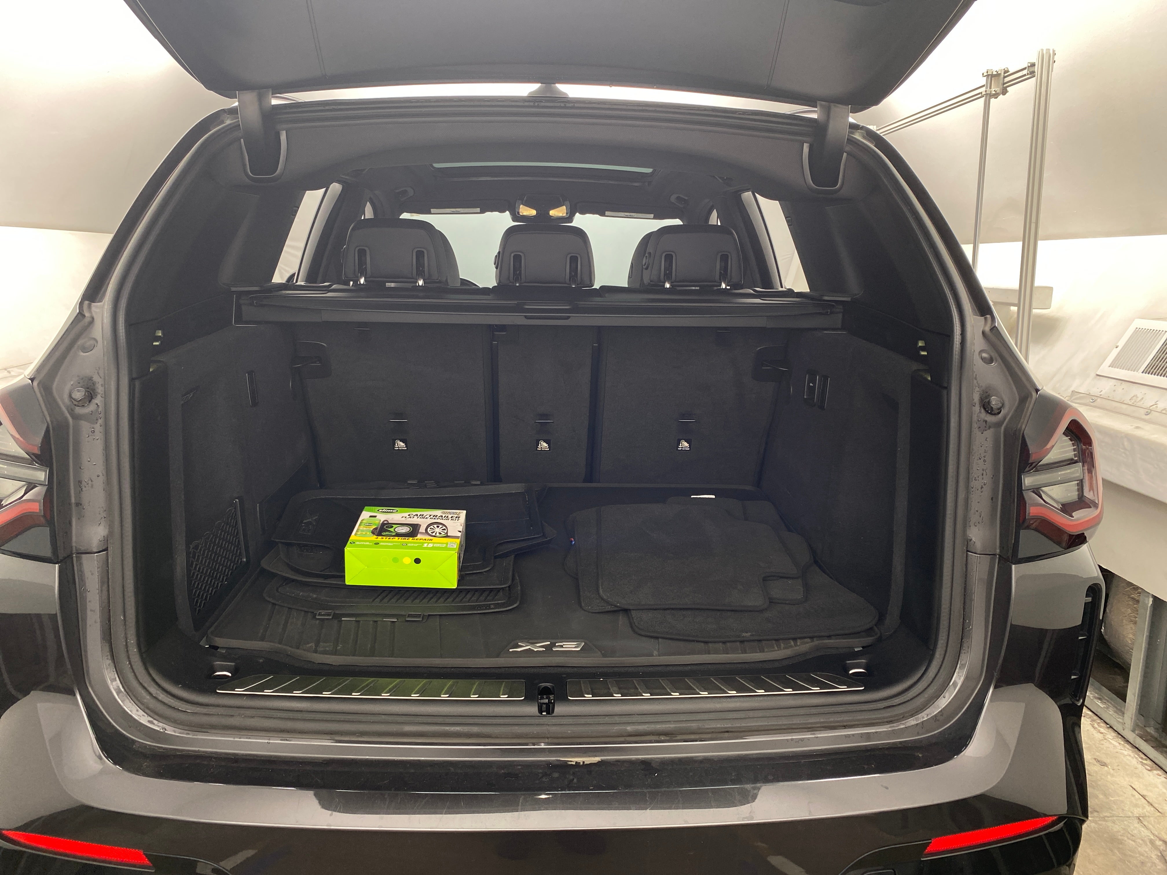 2022 BMW X3 xDrive30i 6