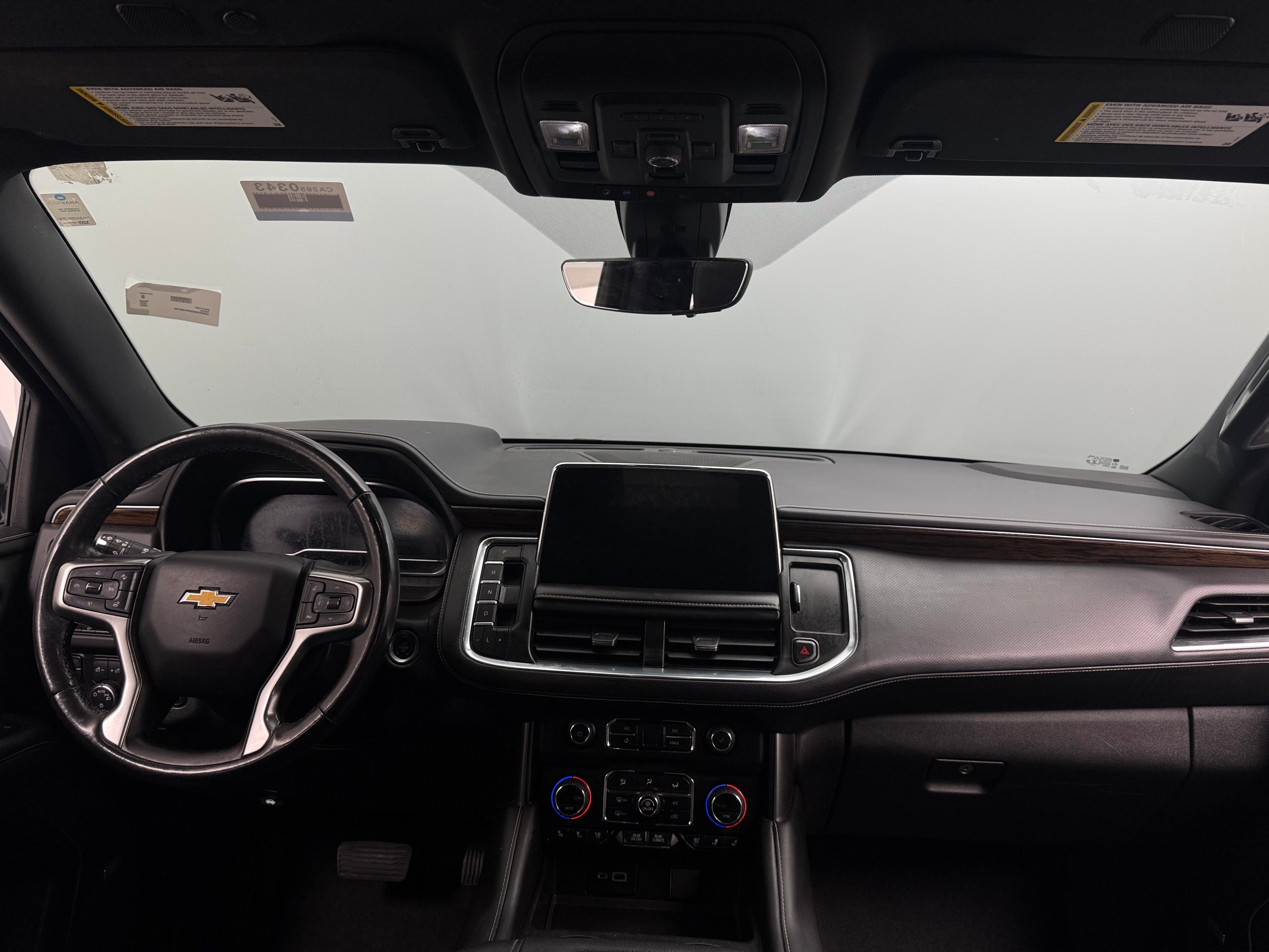 2022 Chevrolet Tahoe Premier 2
