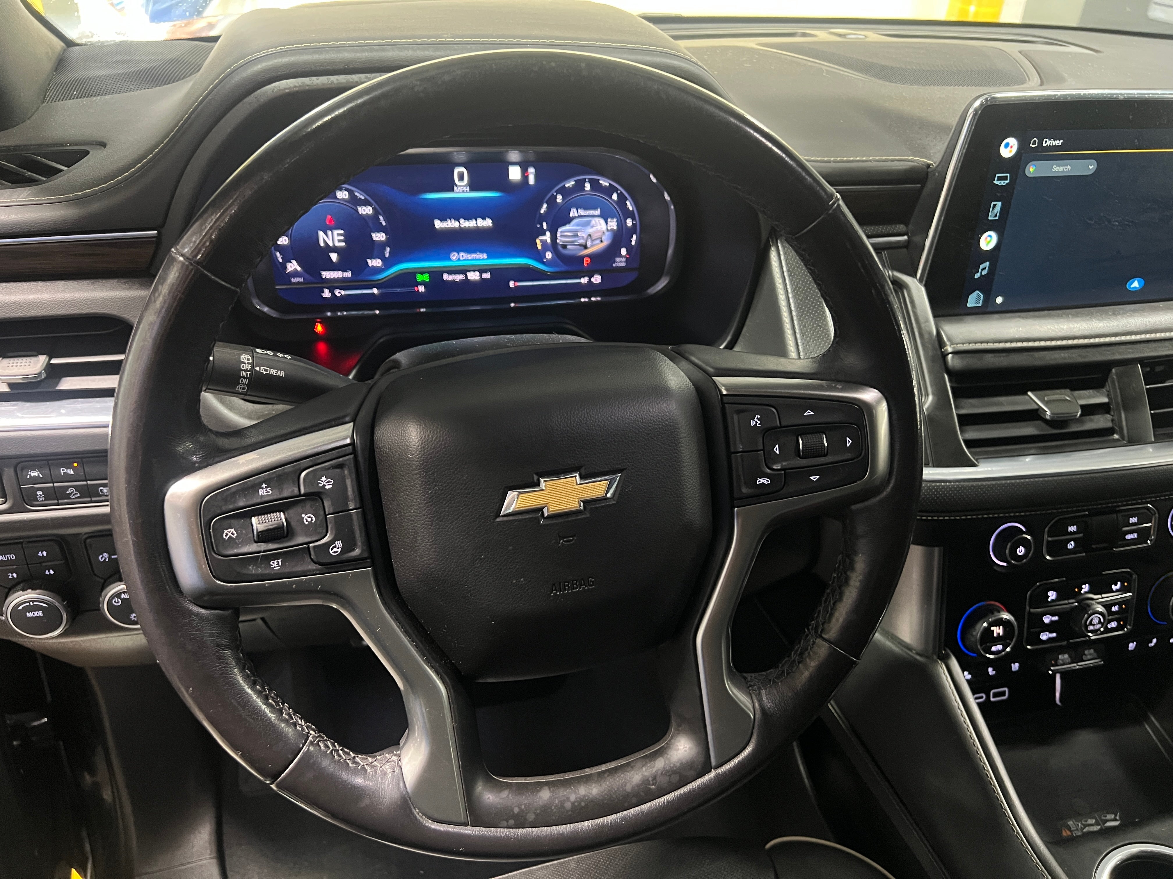 2022 Chevrolet Tahoe Premier 4