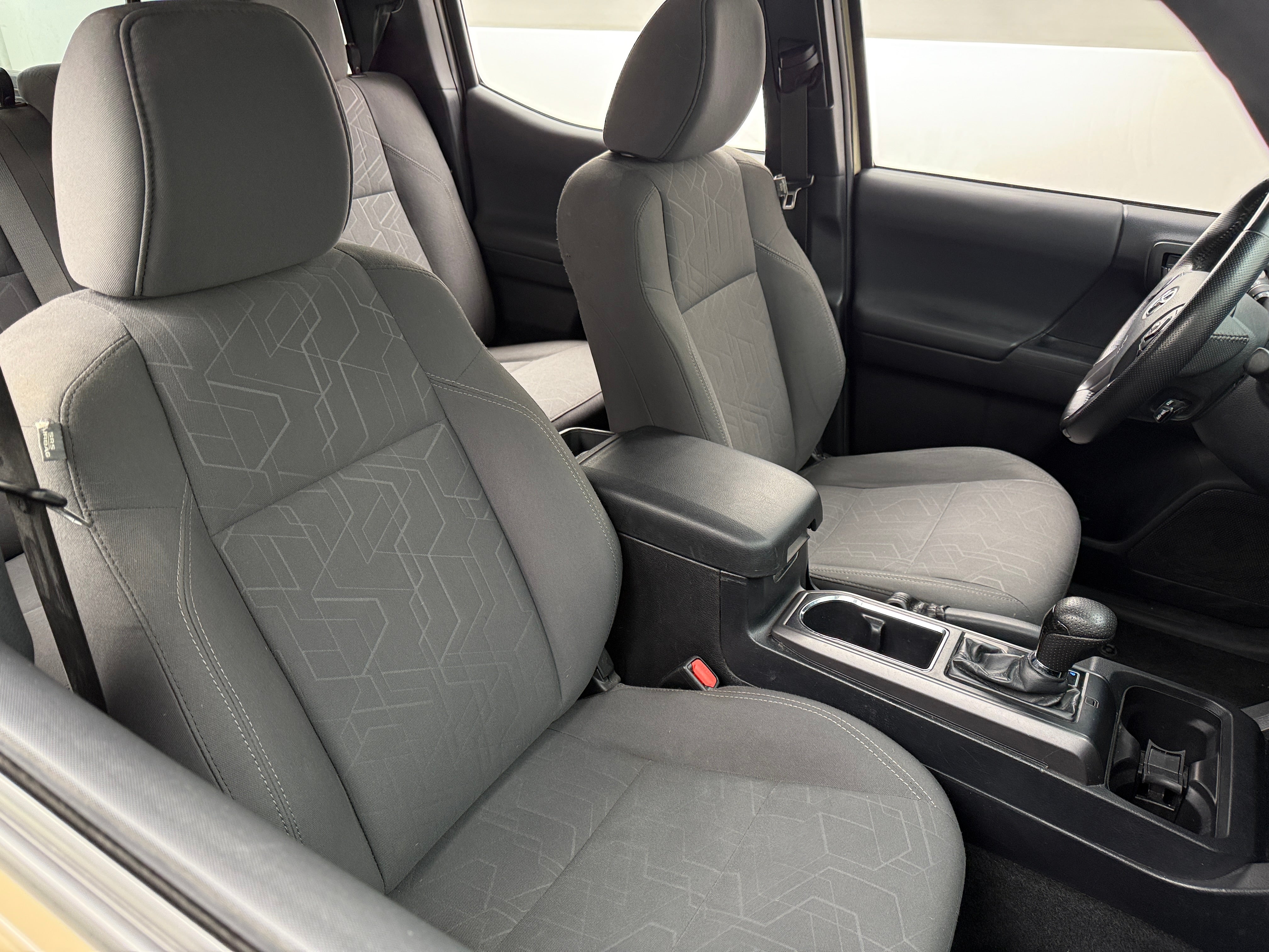 2019 Toyota Tacoma TRD Off-Road 2
