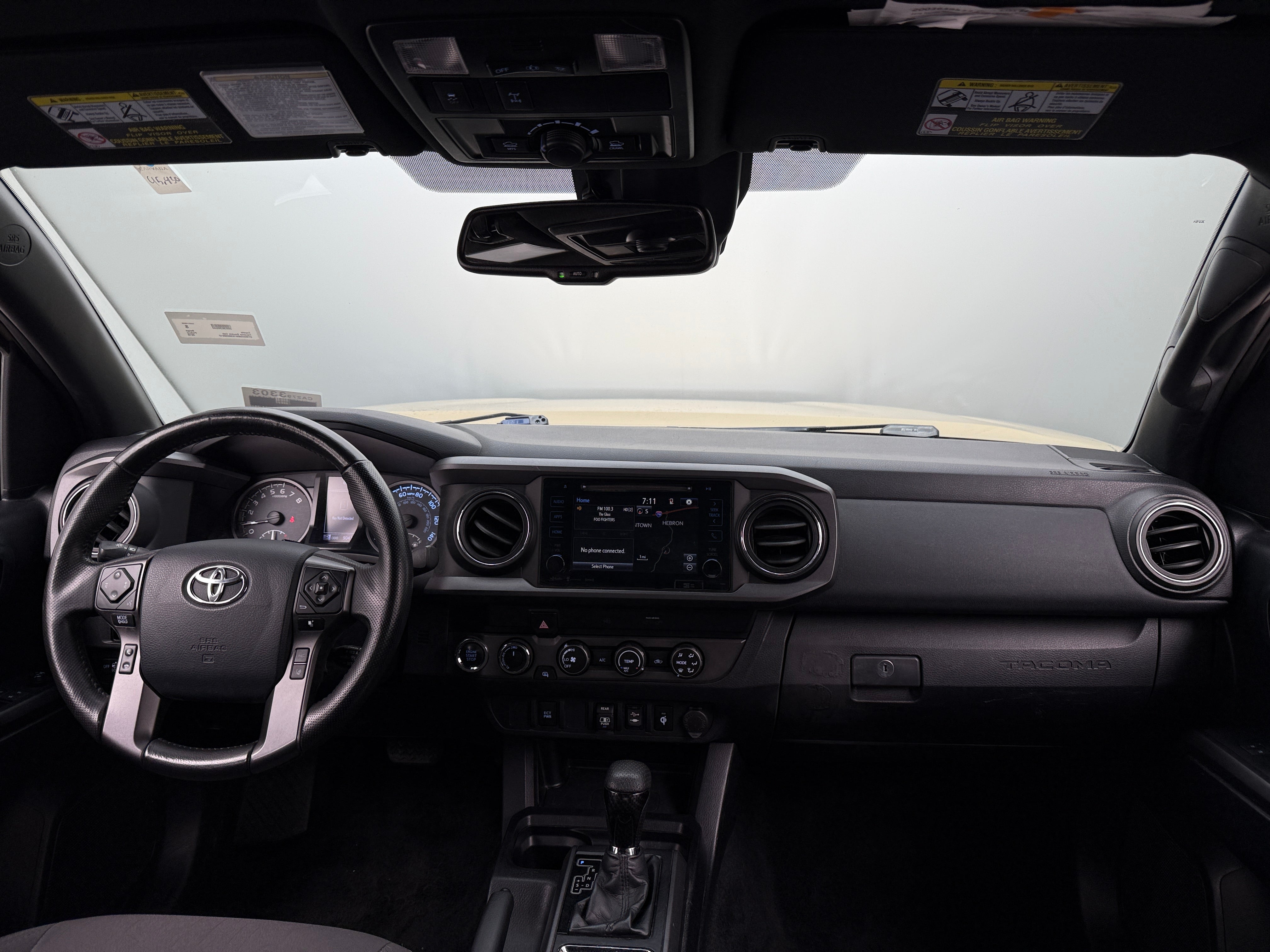 2019 Toyota Tacoma TRD Off-Road 3
