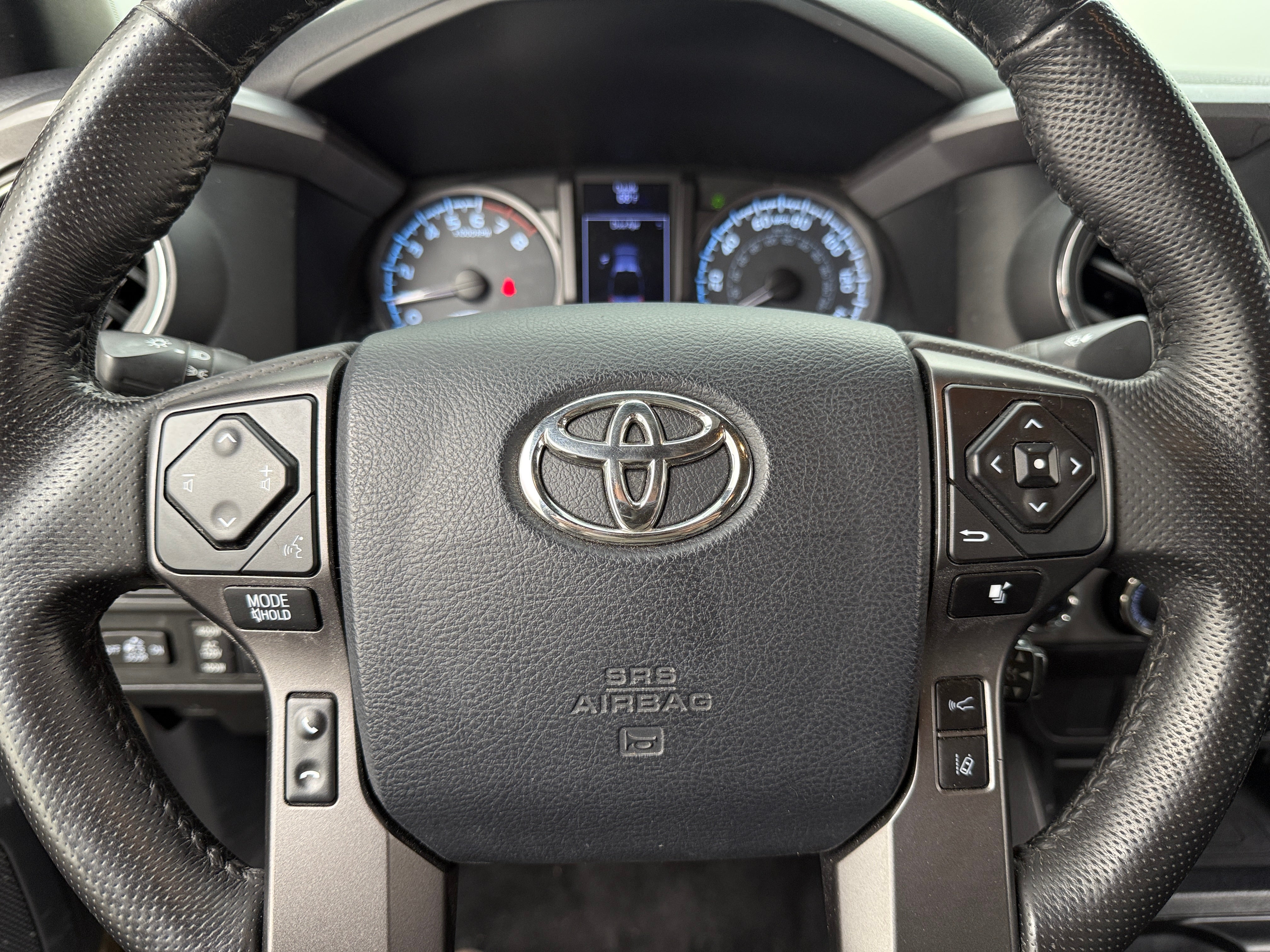 2019 Toyota Tacoma TRD Off-Road 5