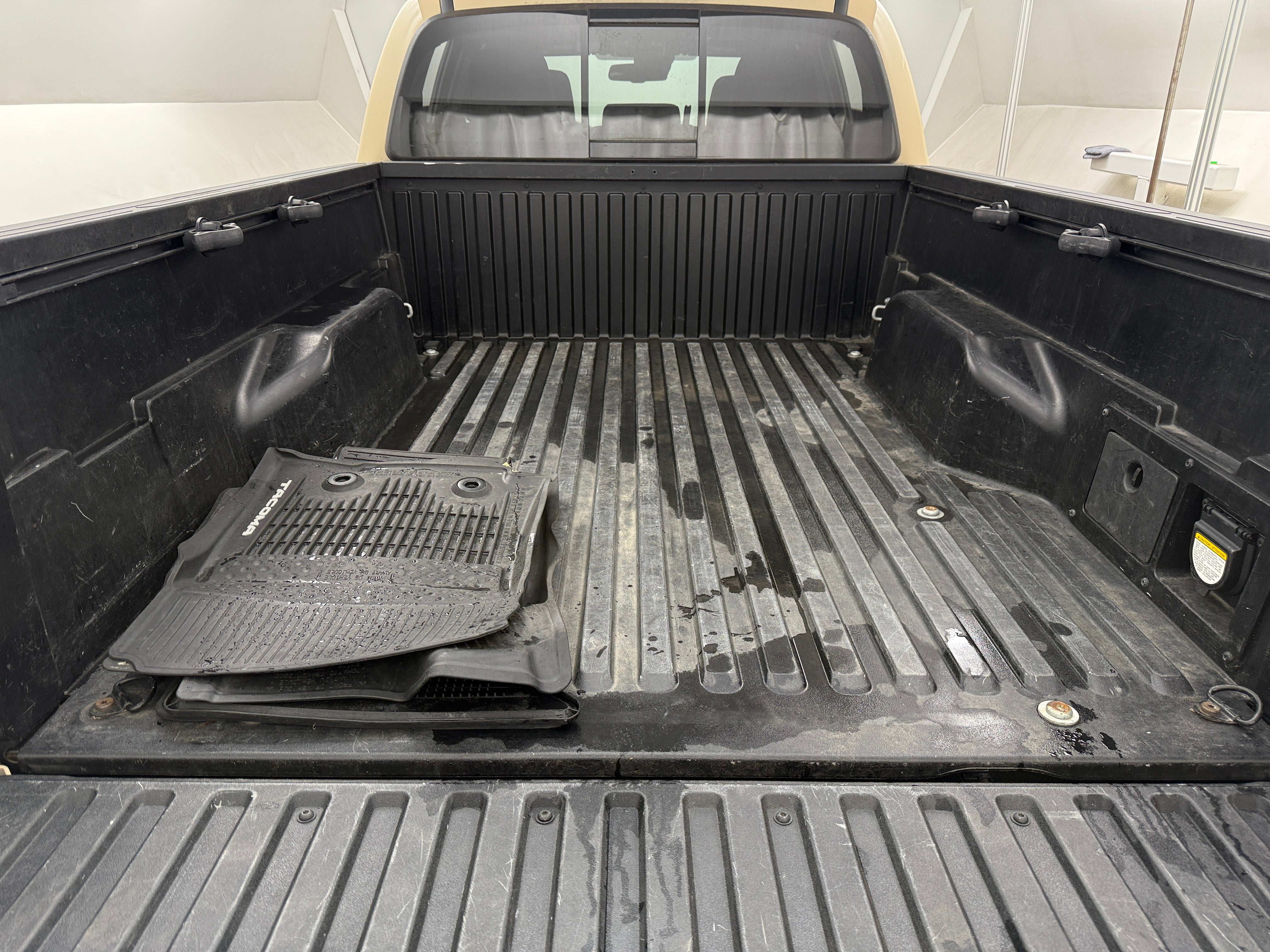 2019 Toyota Tacoma TRD Off-Road 7