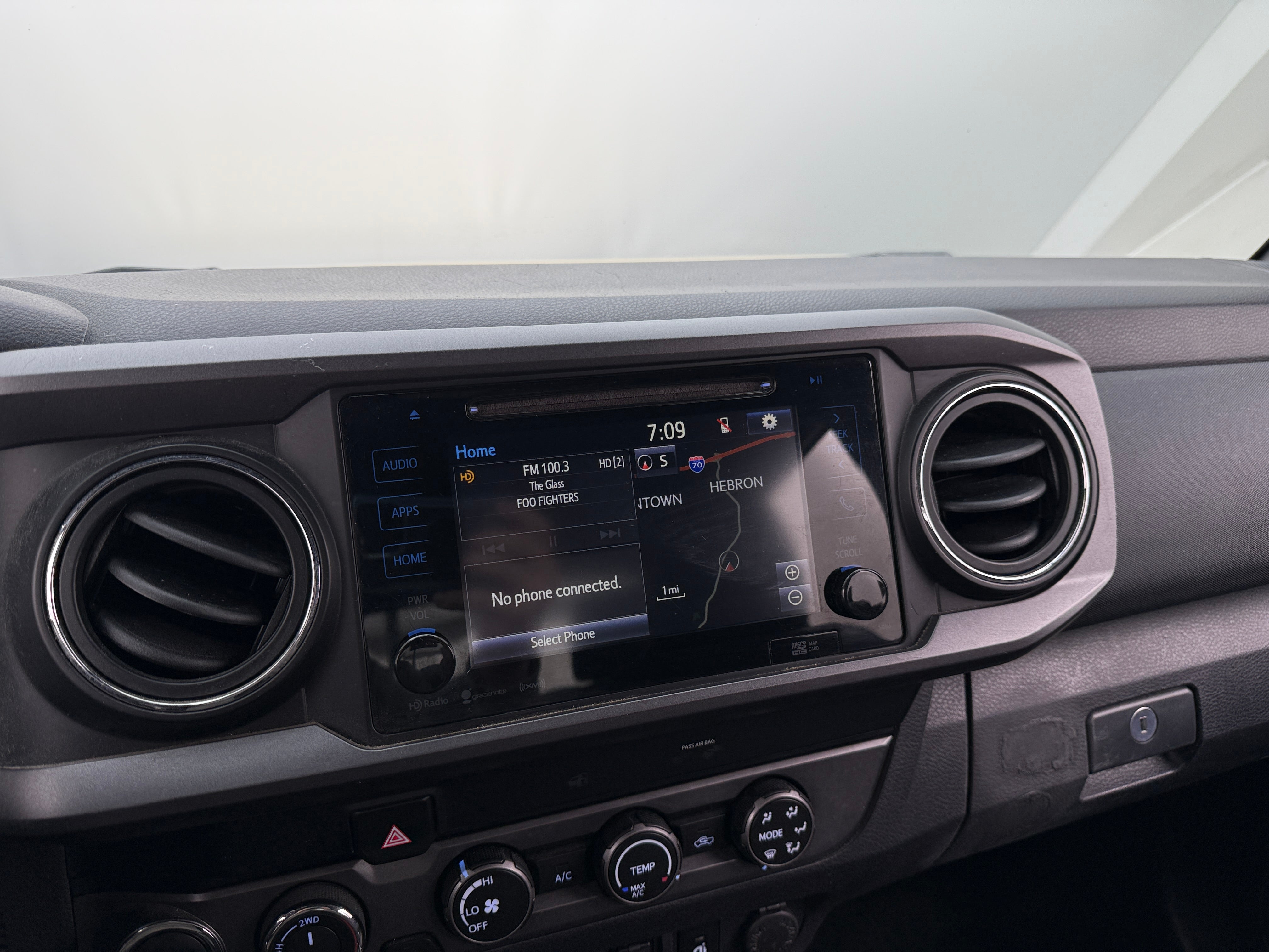 2019 Toyota Tacoma TRD Off-Road 4