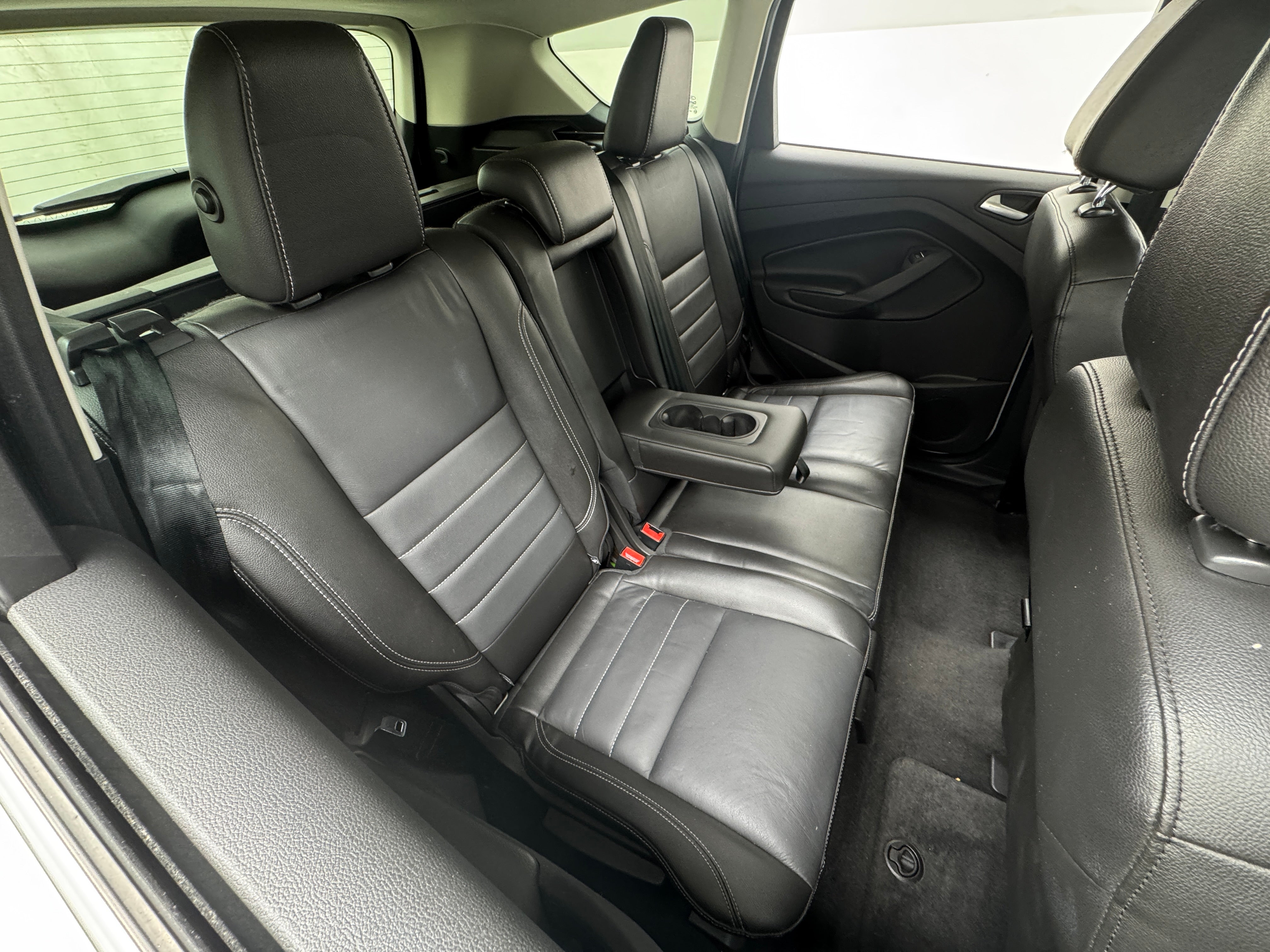 2014 Ford Escape Titanium 5