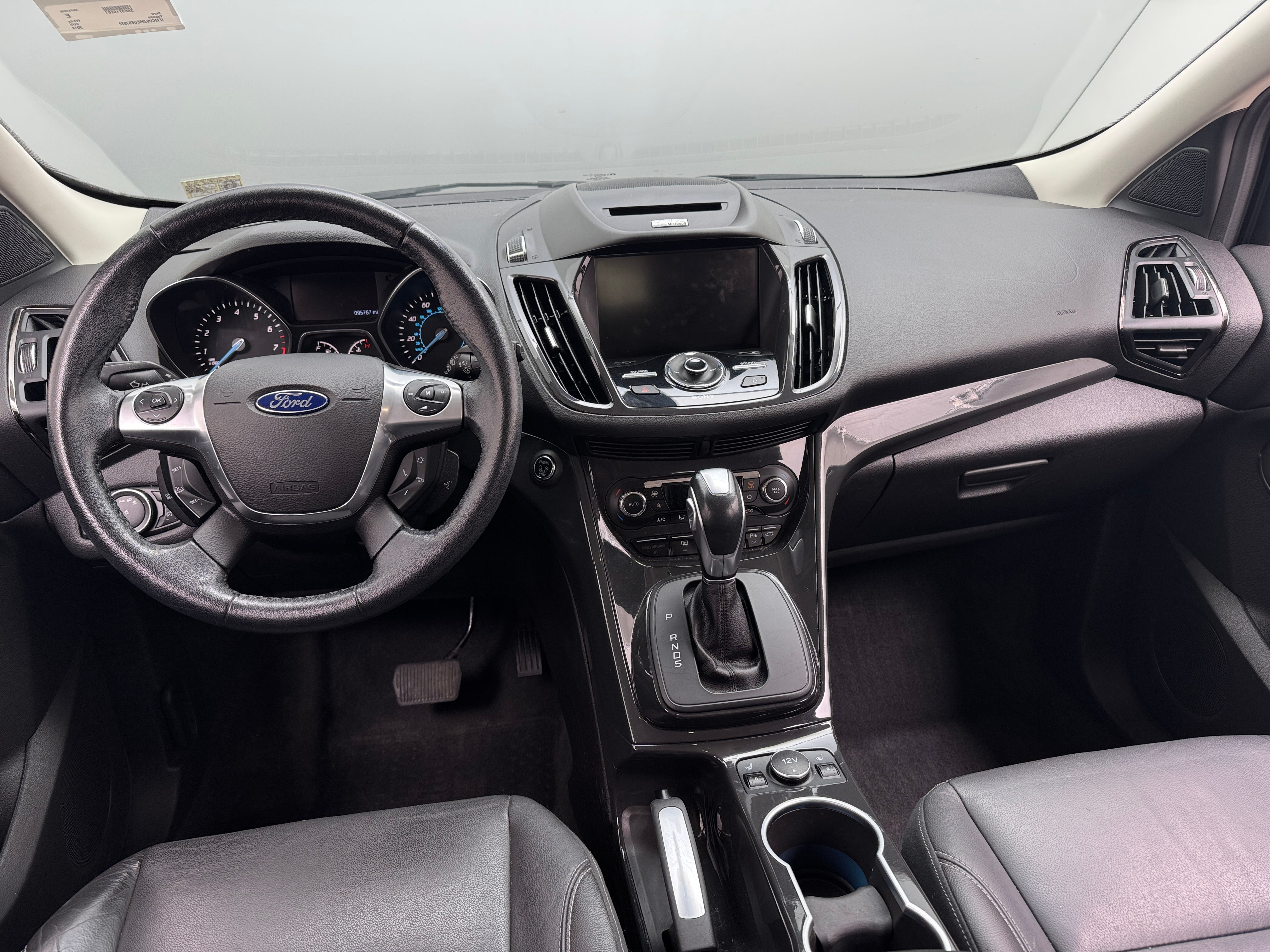 2014 Ford Escape Titanium 2