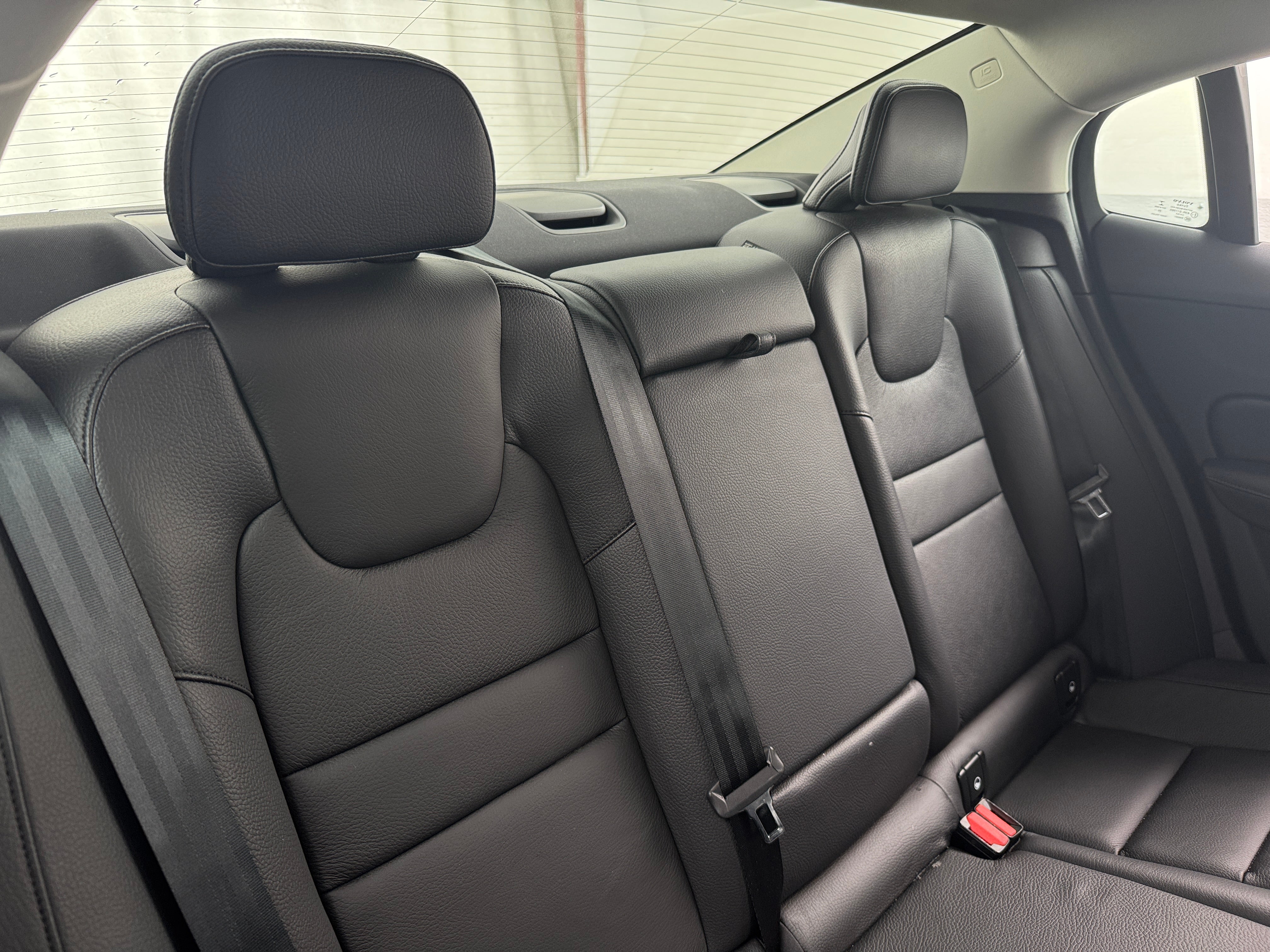 2023 Volvo S60 B5 Plus 5