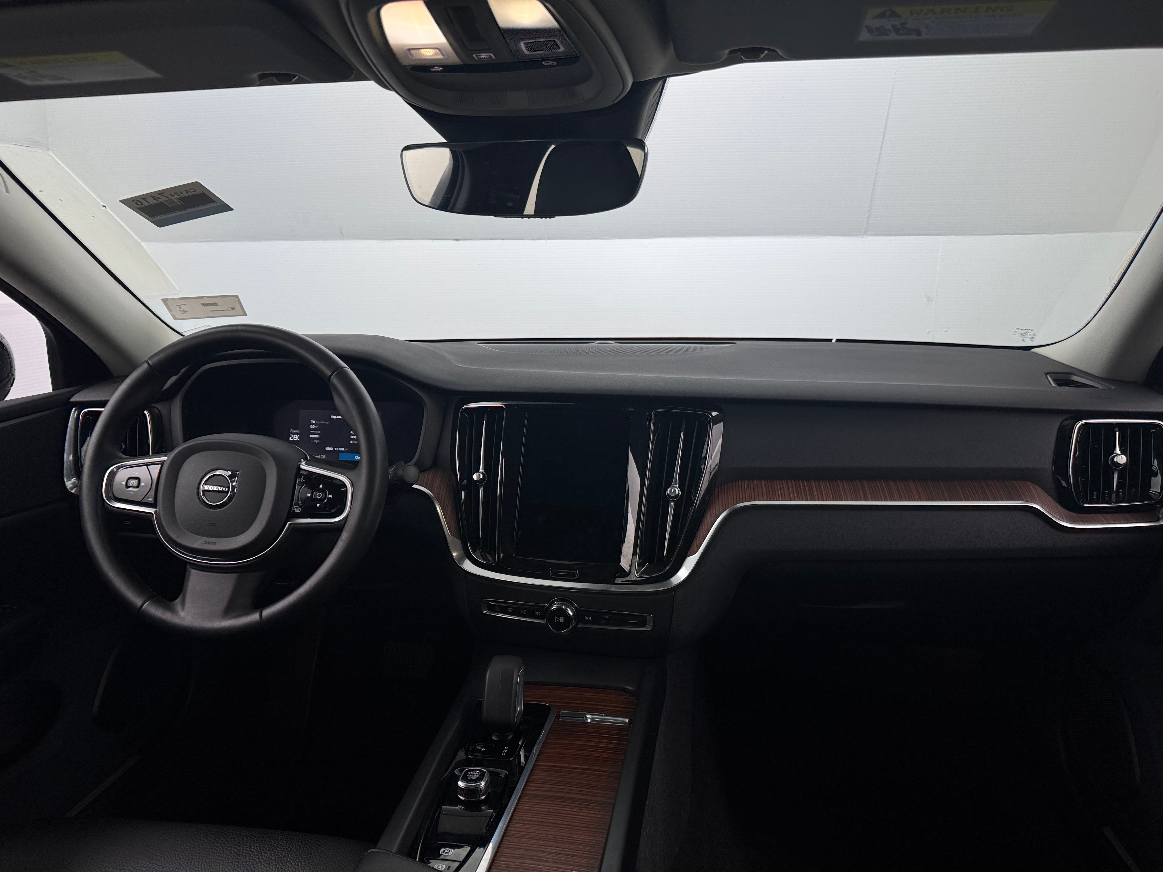 2023 Volvo S60 B5 Plus 2