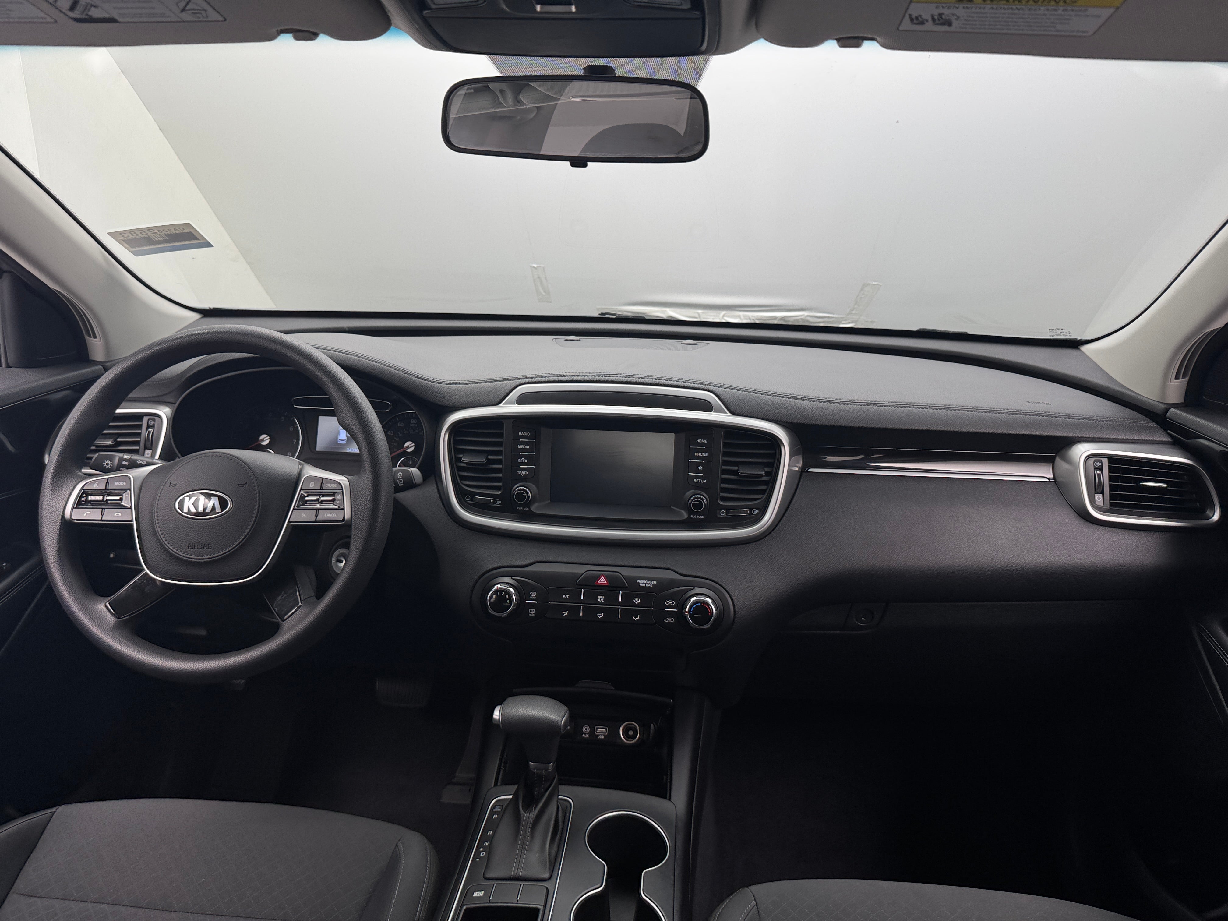 2020 Kia Sorento LX 3
