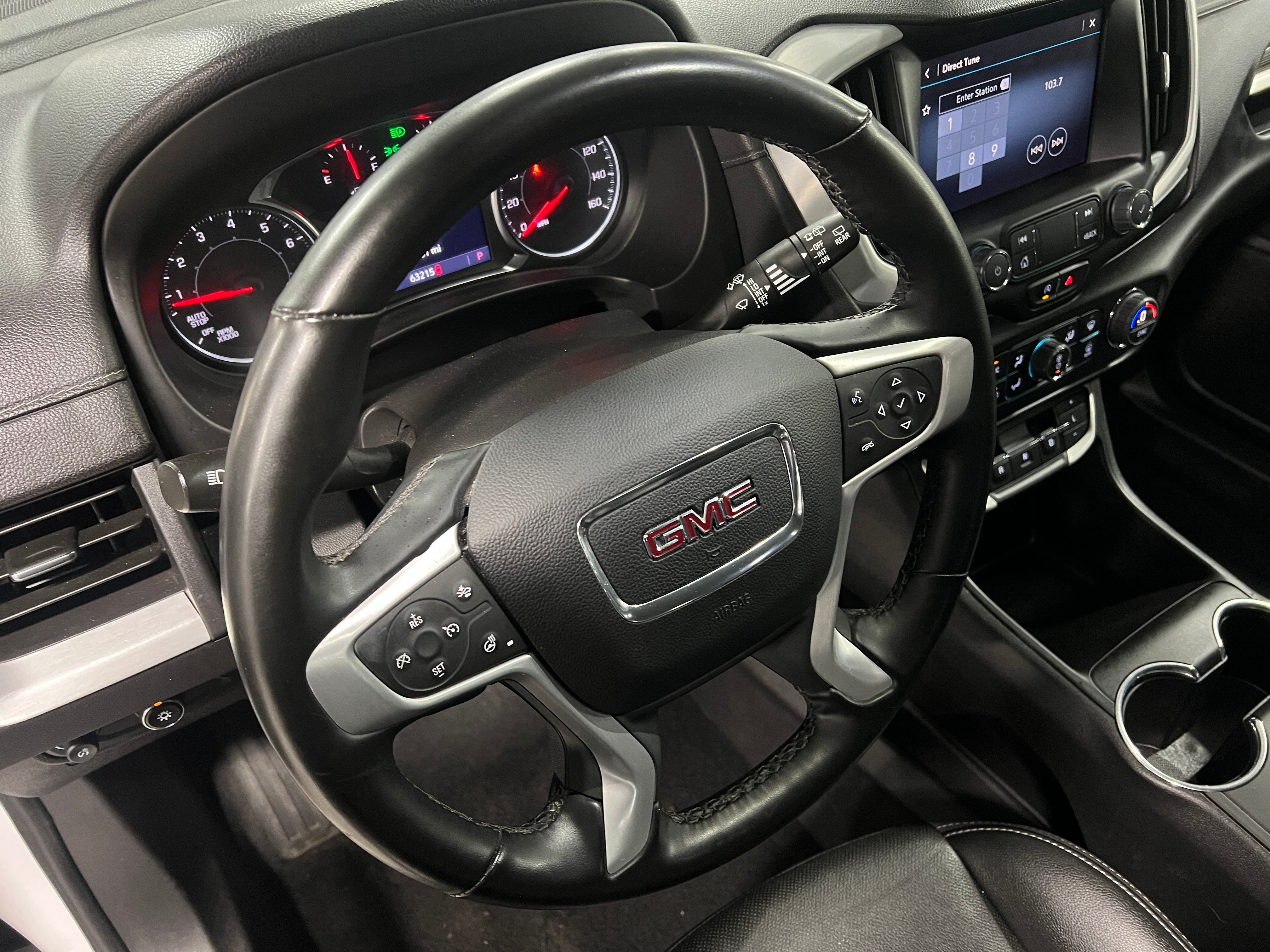 2023 GMC Terrain SLT 4