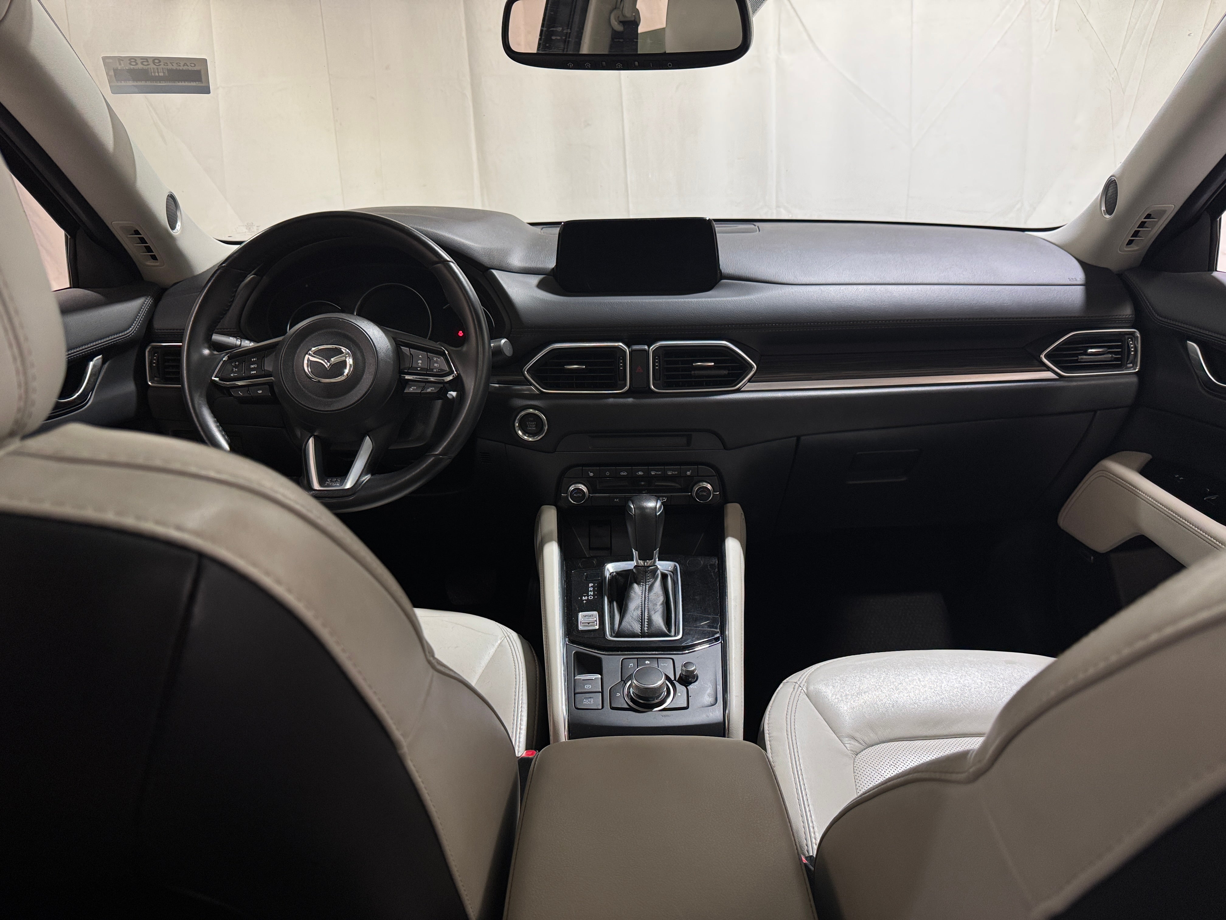 2019 Mazda CX-5 Grand Touring 2