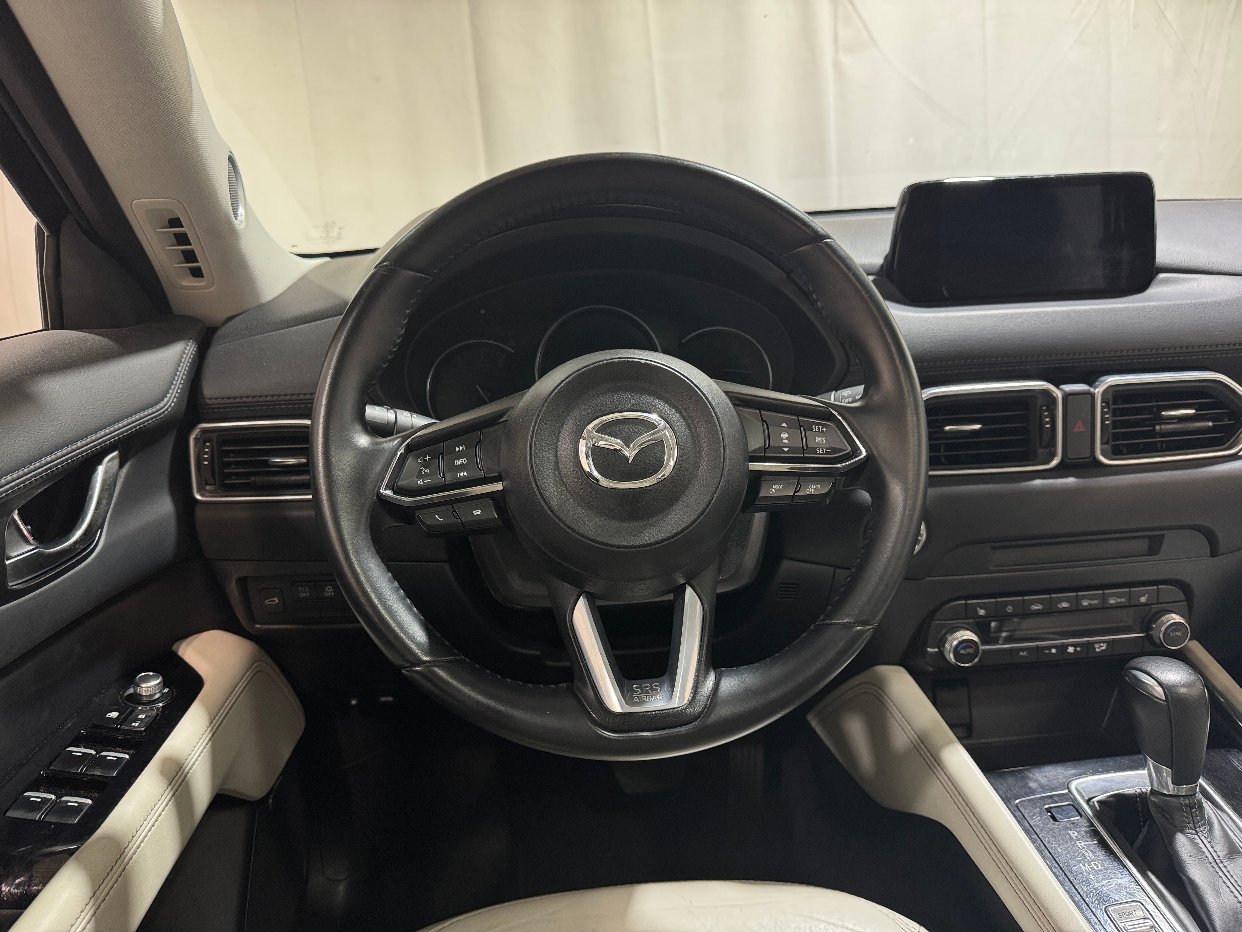 2019 Mazda CX-5 Grand Touring 4
