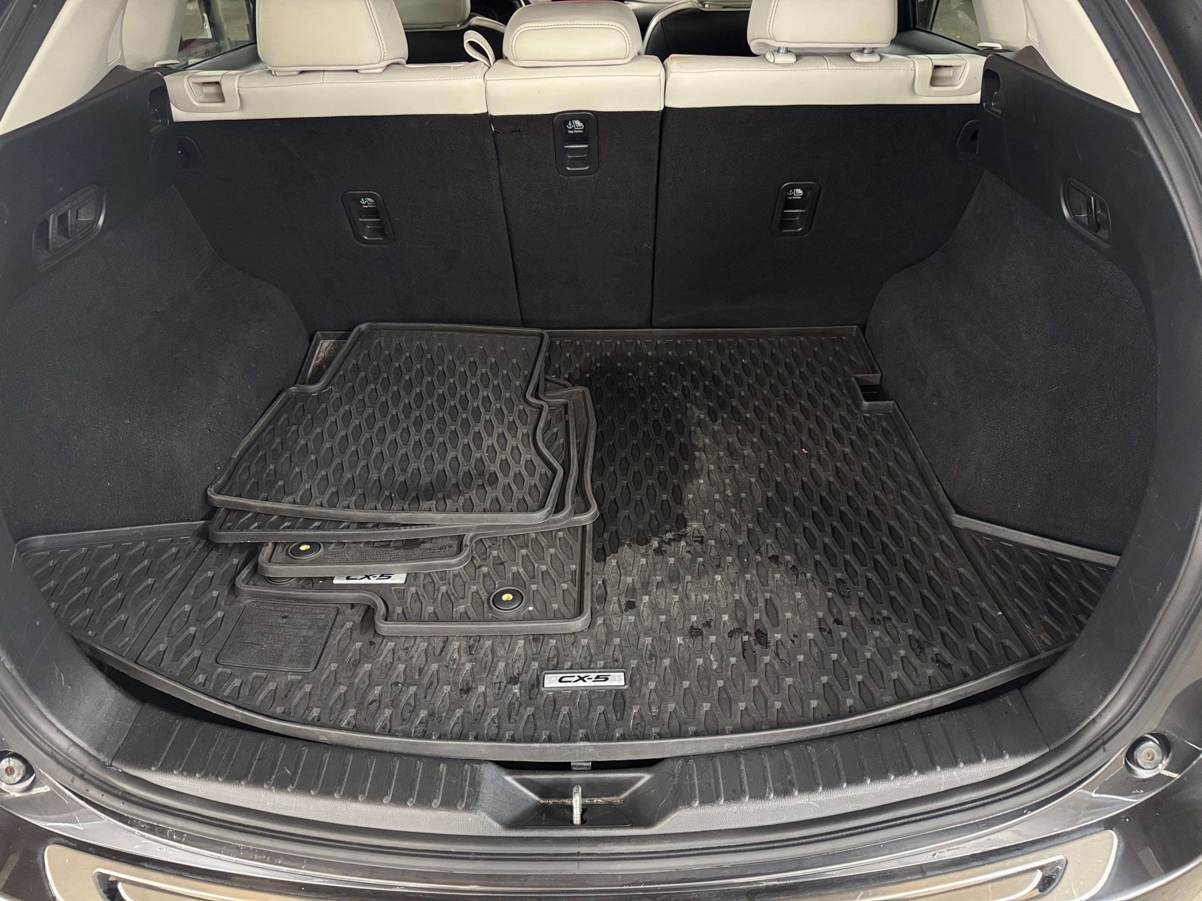 2019 Mazda CX-5 Grand Touring 6