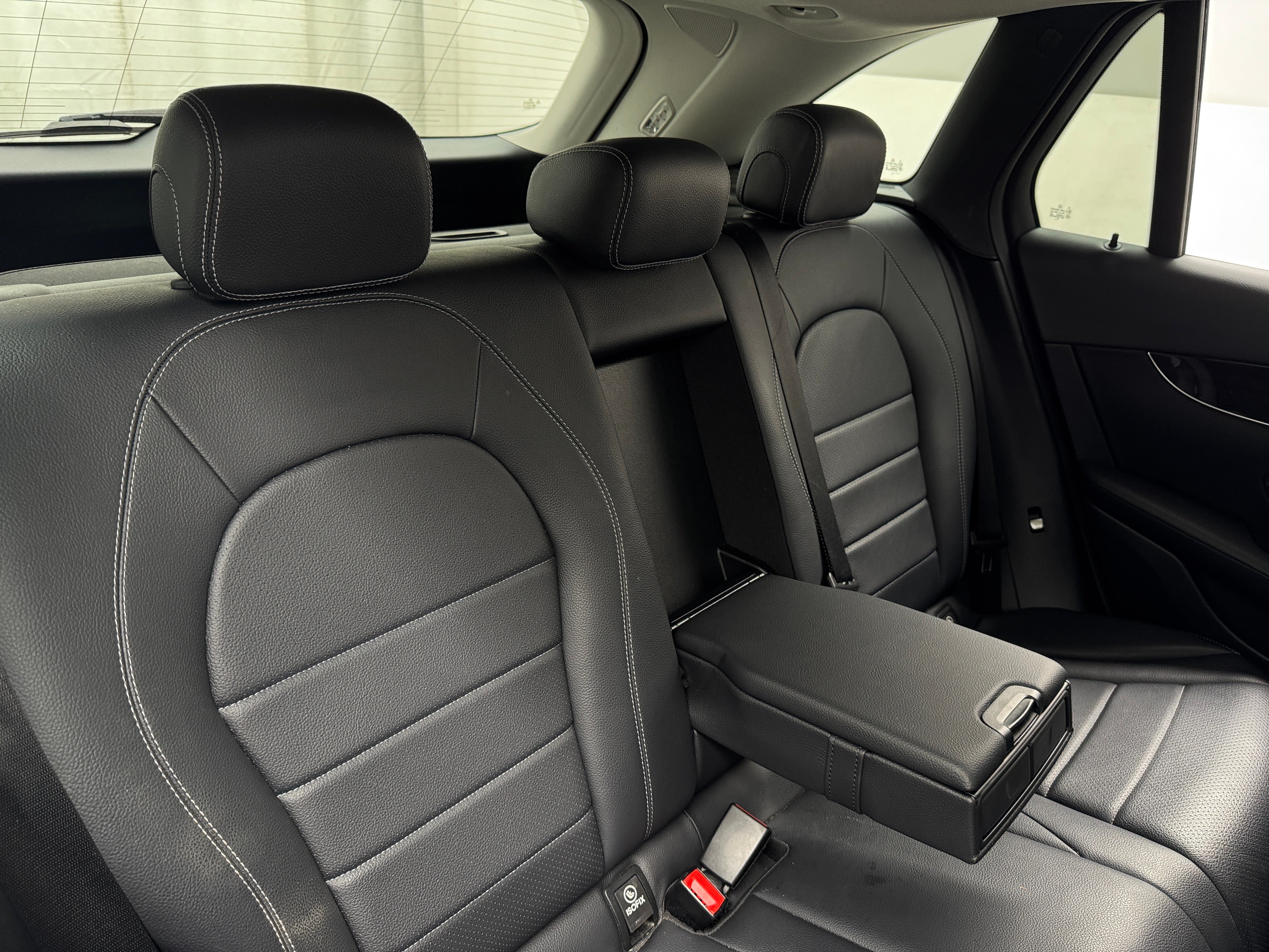 2016 Mercedes-Benz GLC 300 5
